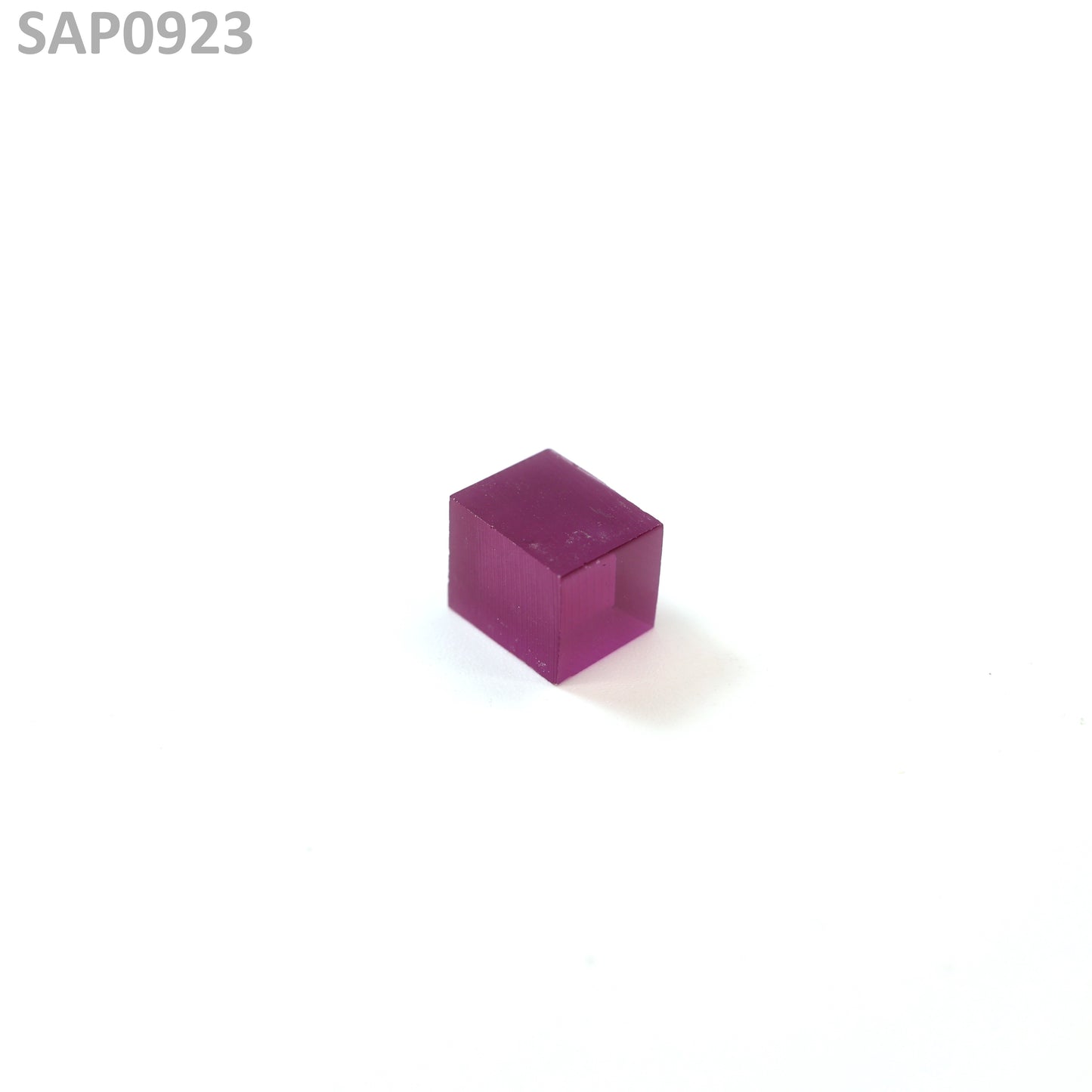 Orchid Purple Sapphire : SAP0923