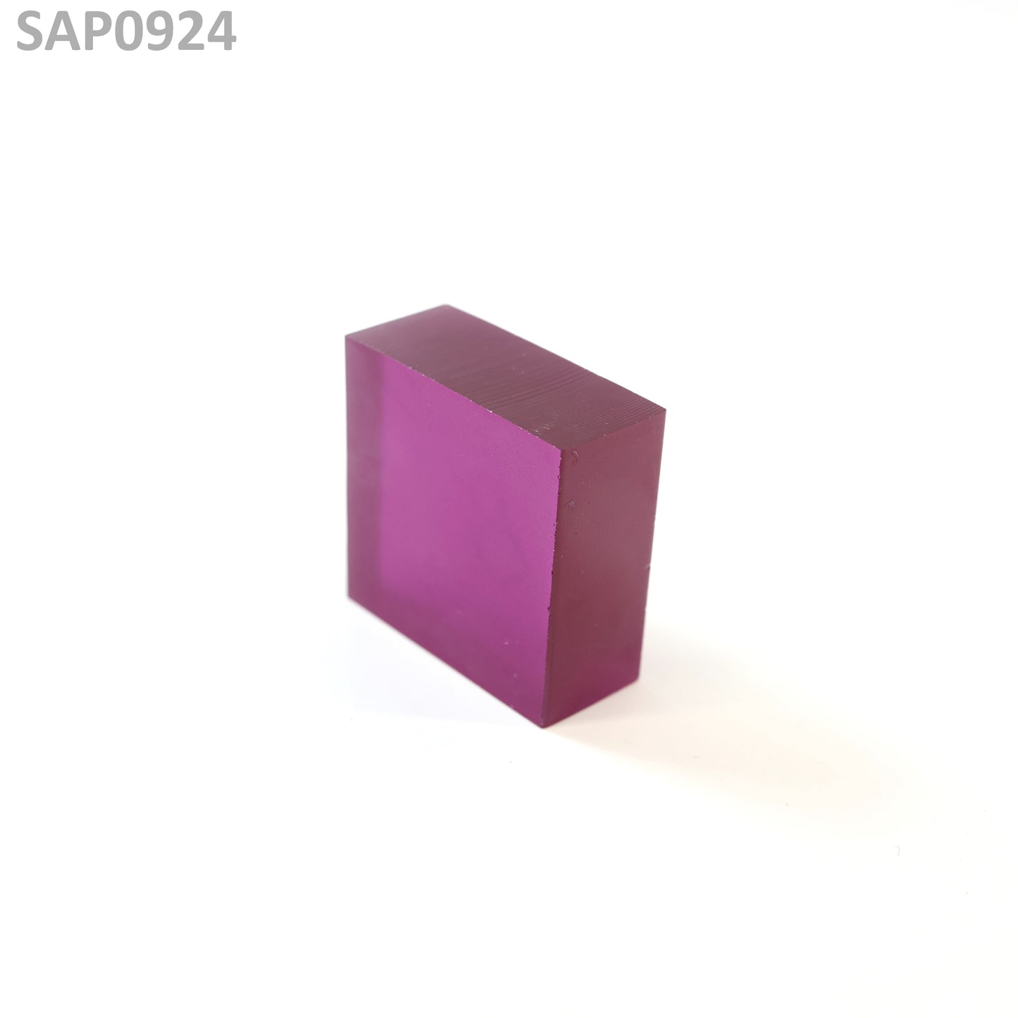 Orchid Purple Sapphire : SAP0924