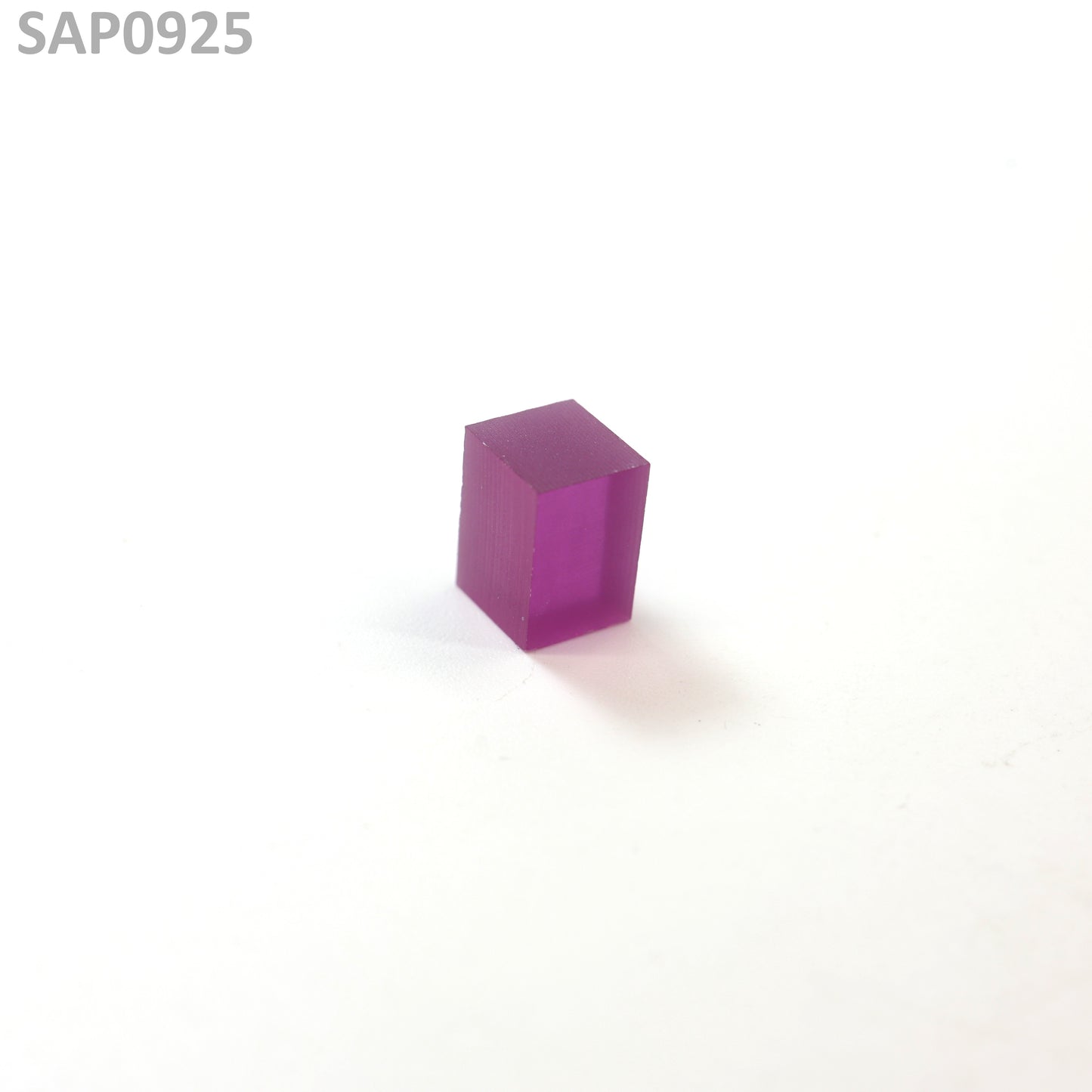 Orchid Purple Sapphire : SAP0925