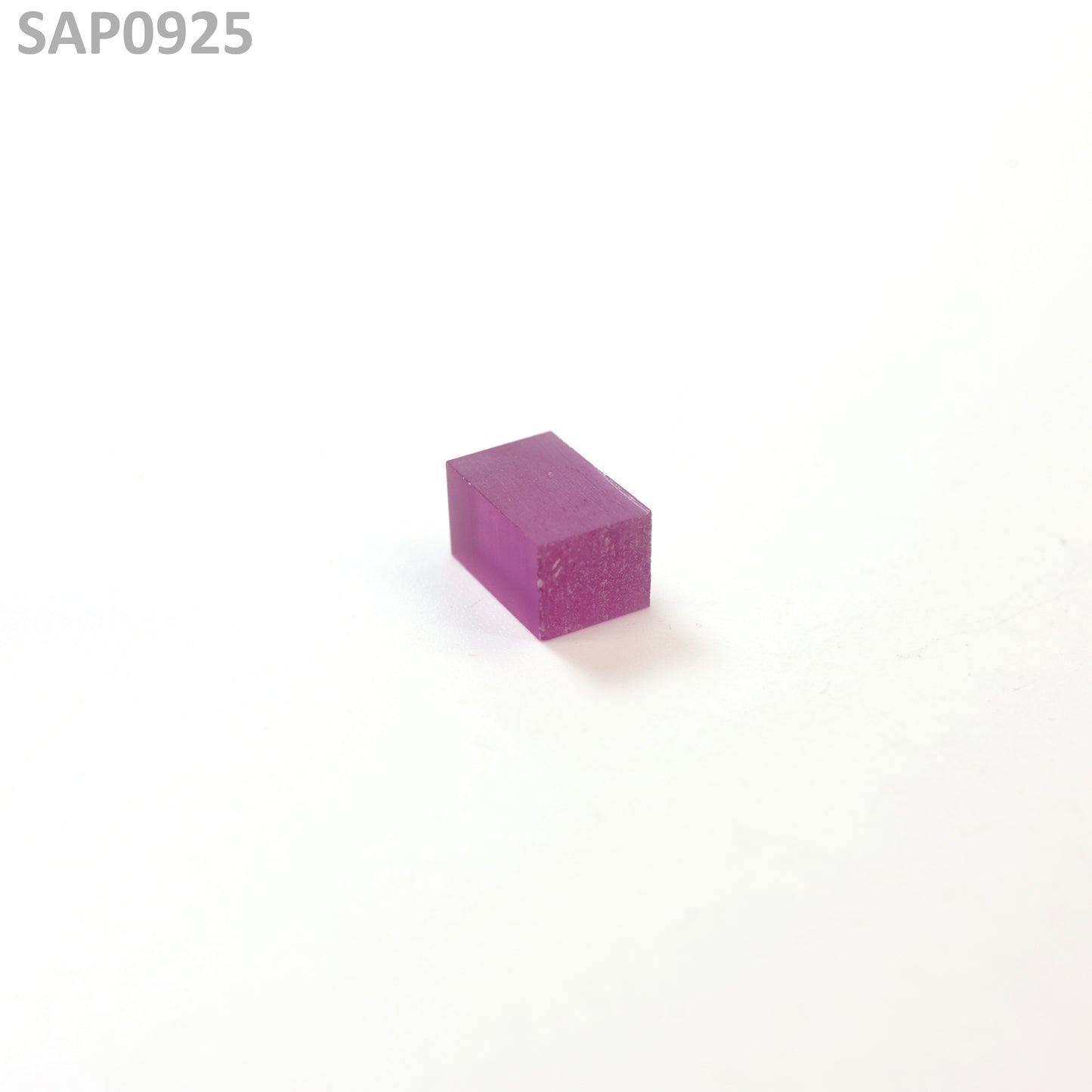 Orchid Purple Sapphire : SAP0925