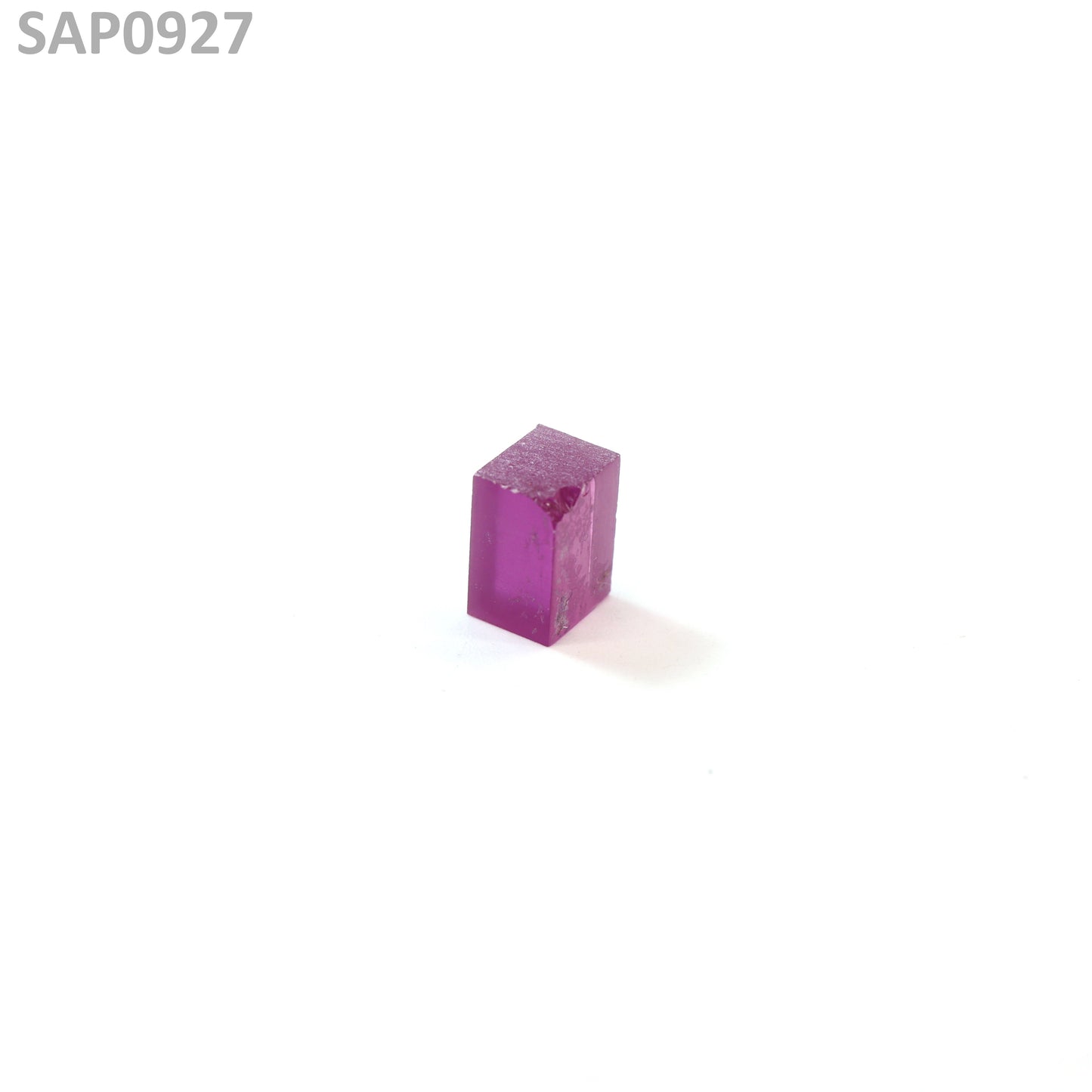 Orchid Purple Sapphire : SAP0927