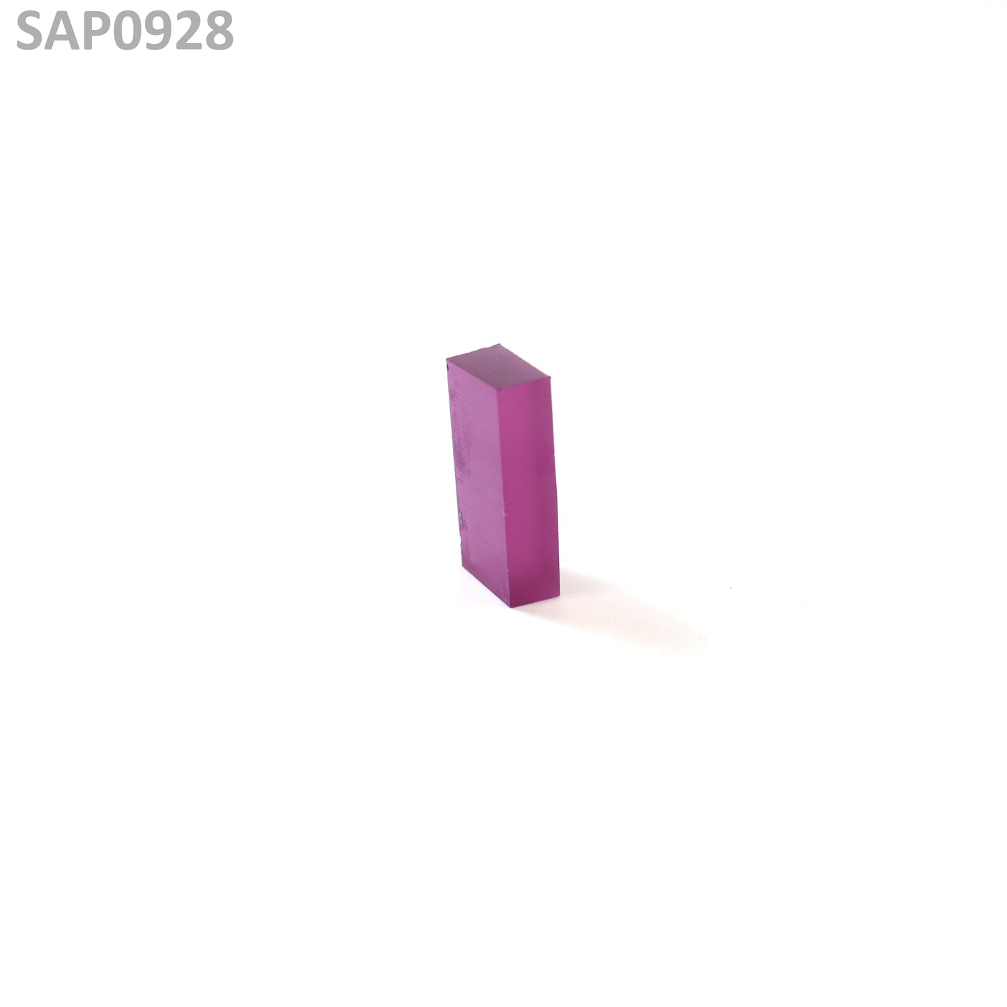 Orchid Purple Sapphire : SAP0928