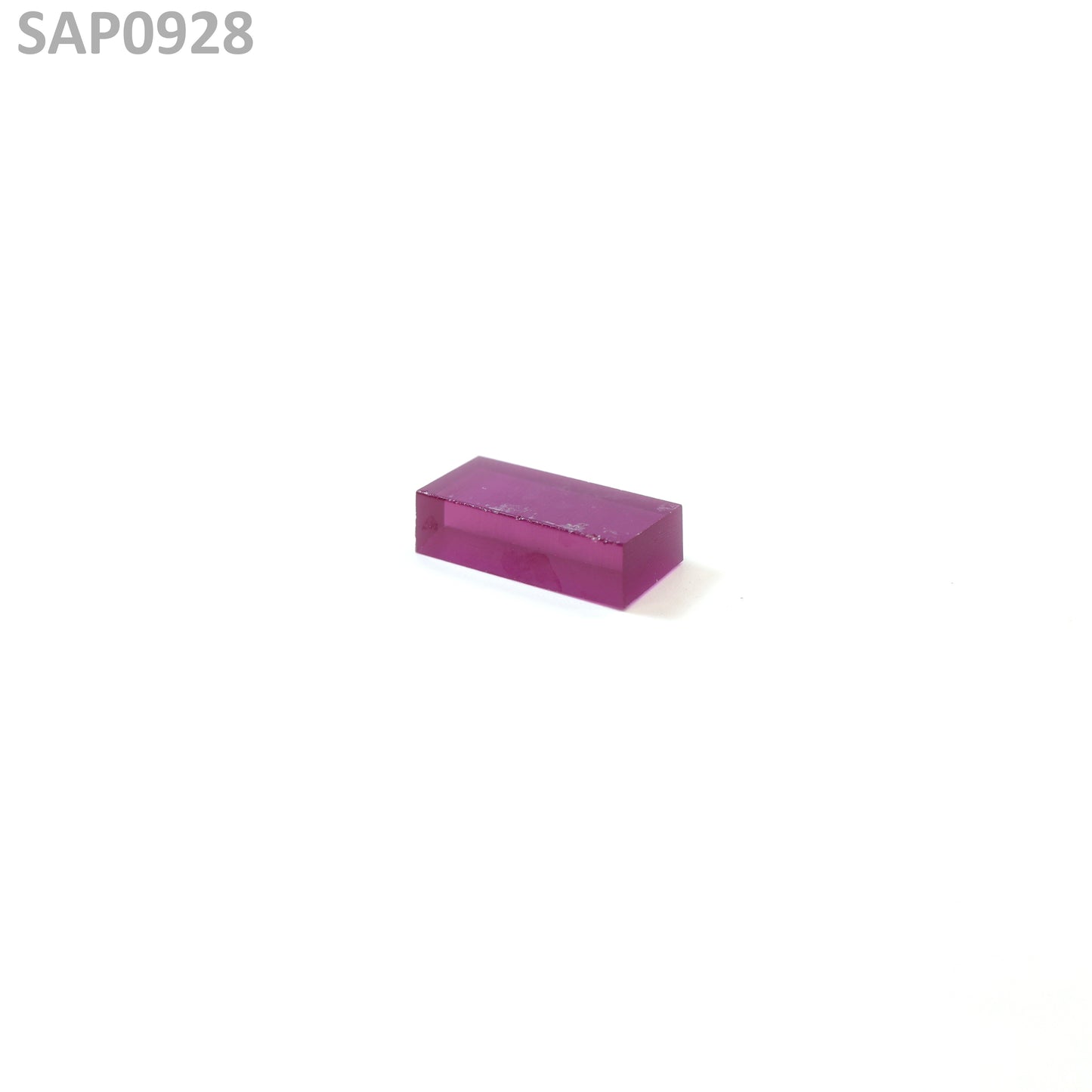 Orchid Purple Sapphire : SAP0928