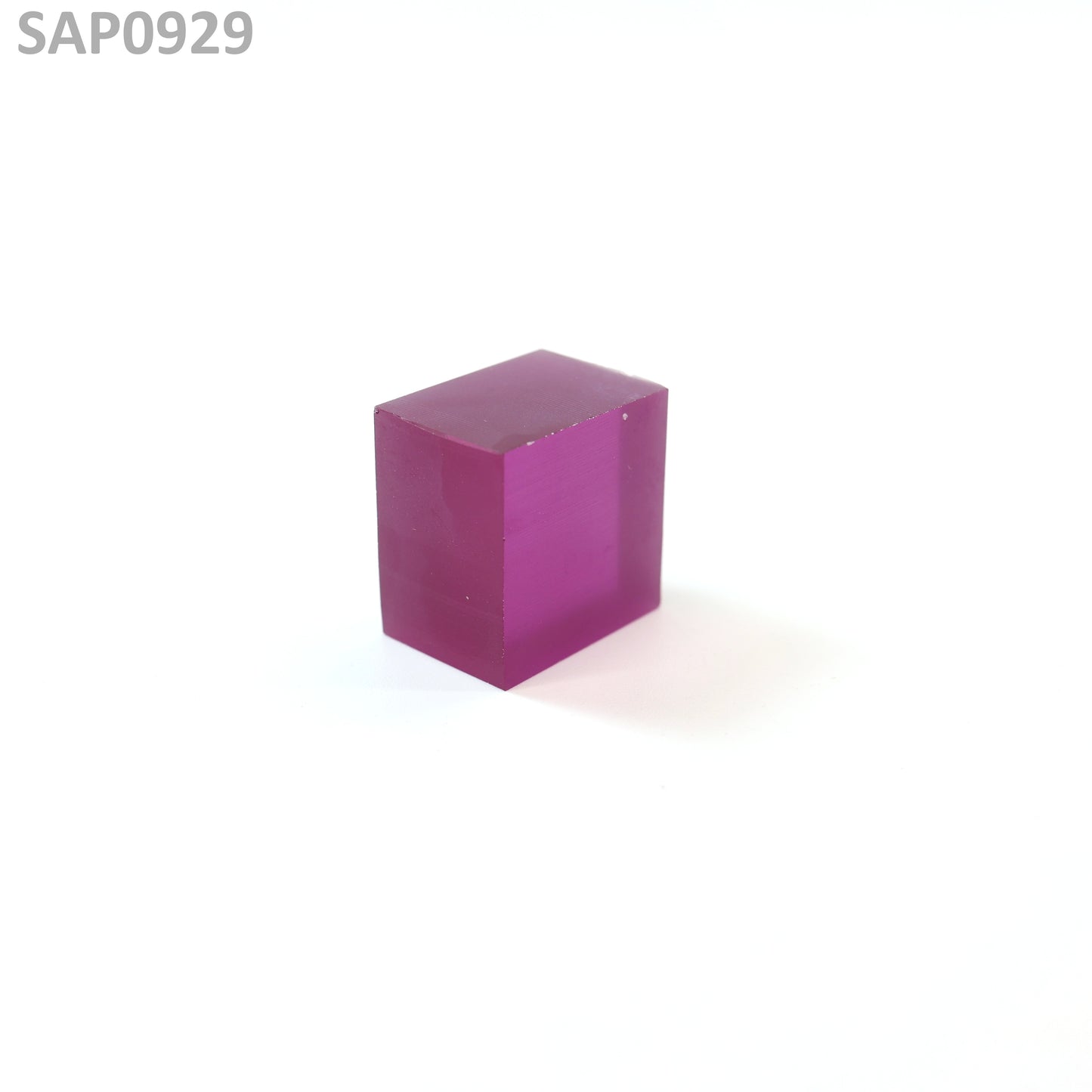 Orchid Purple Sapphire : SAP0929