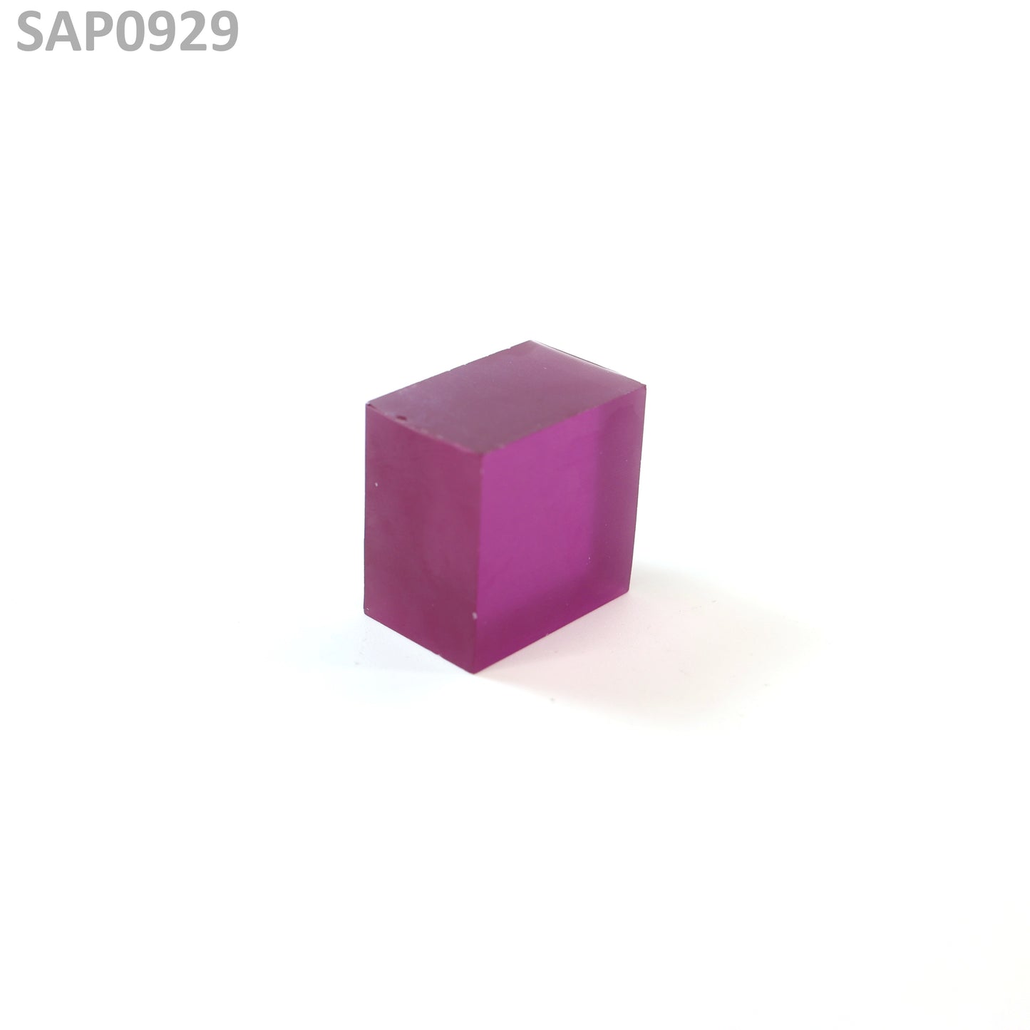 Orchid Purple Sapphire : SAP0929