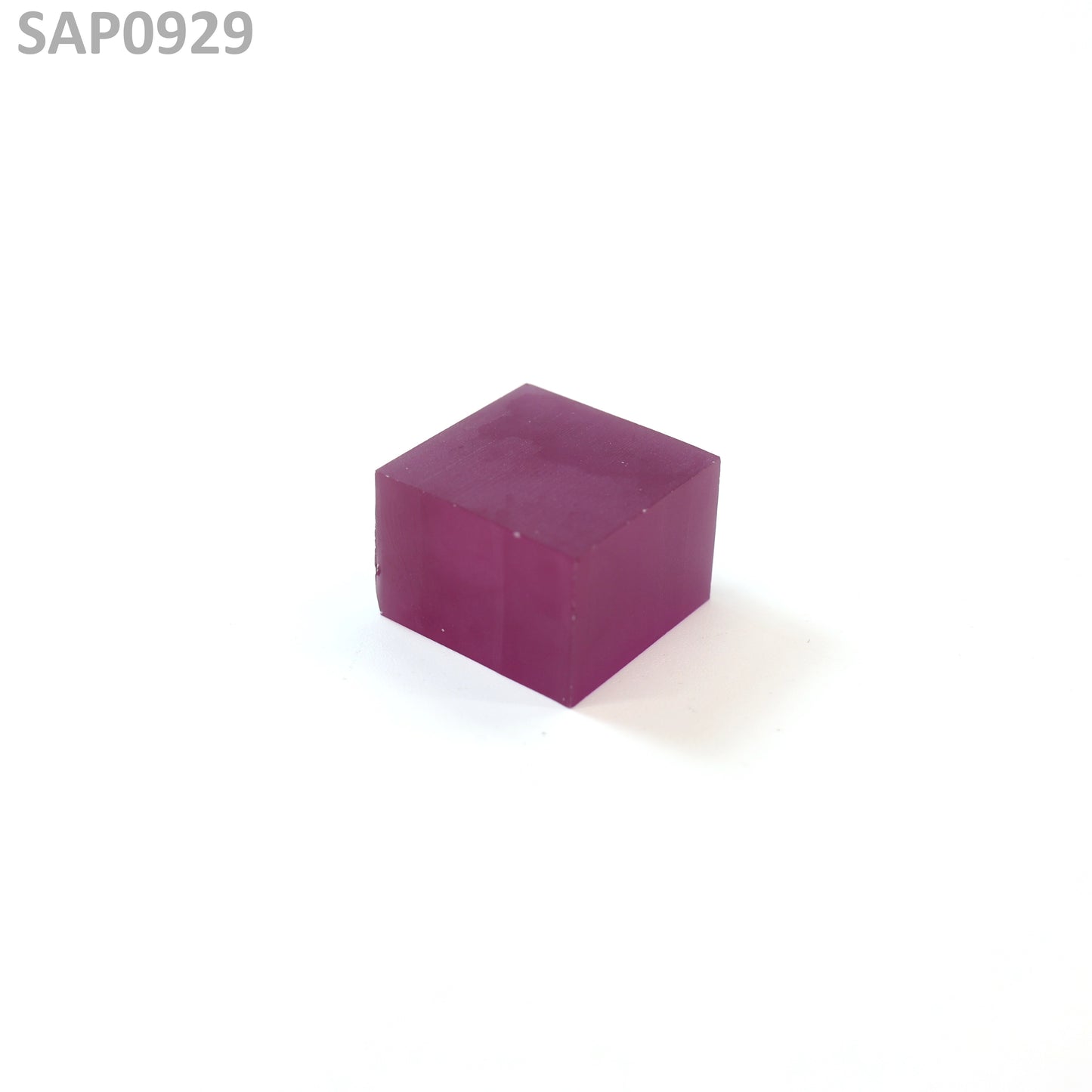 Orchid Purple Sapphire : SAP0929