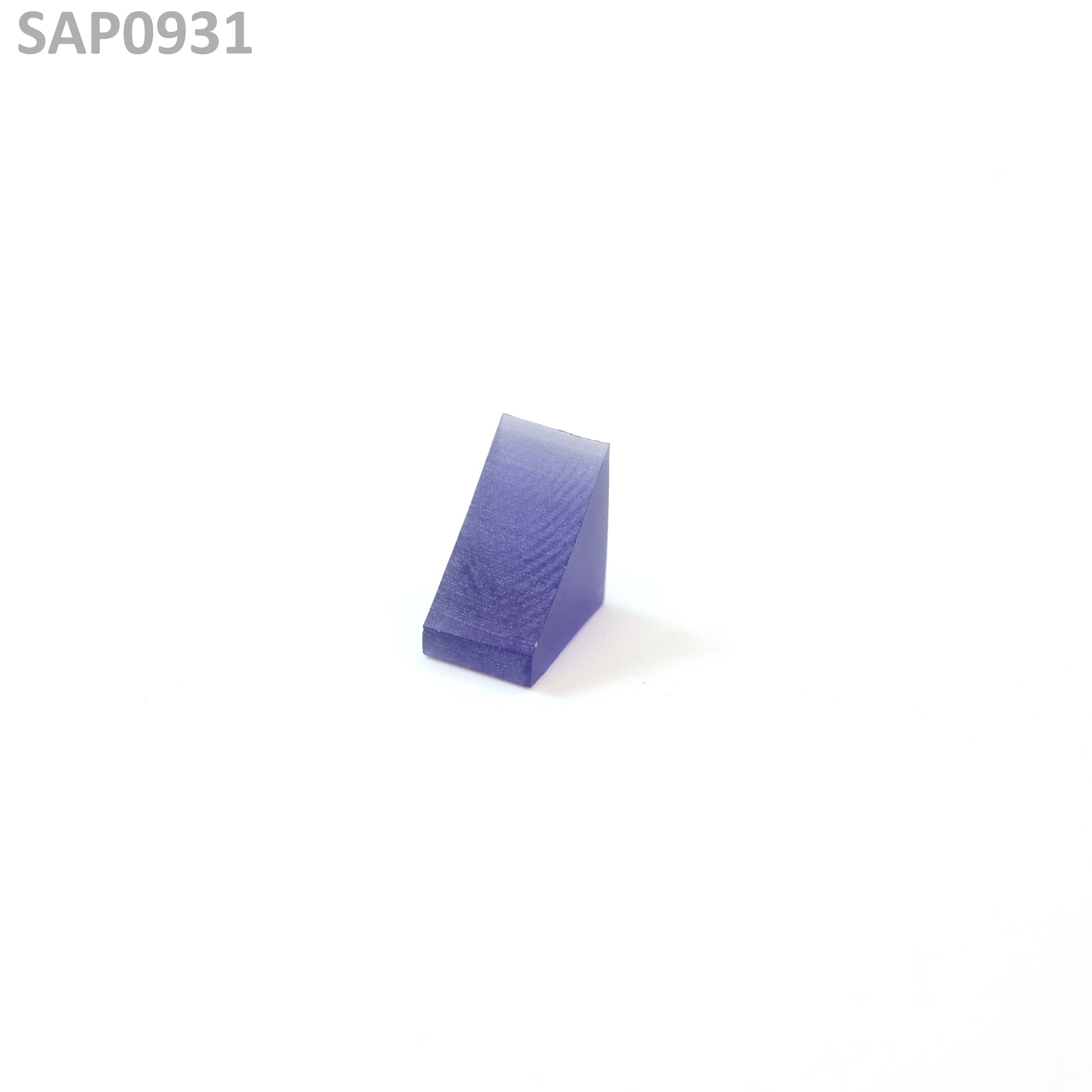 Medium Blue Sapphire : SAP0931