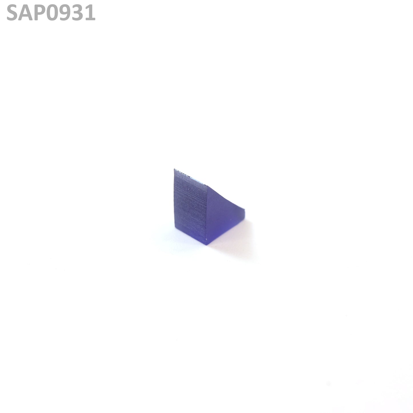 Medium Blue Sapphire : SAP0931