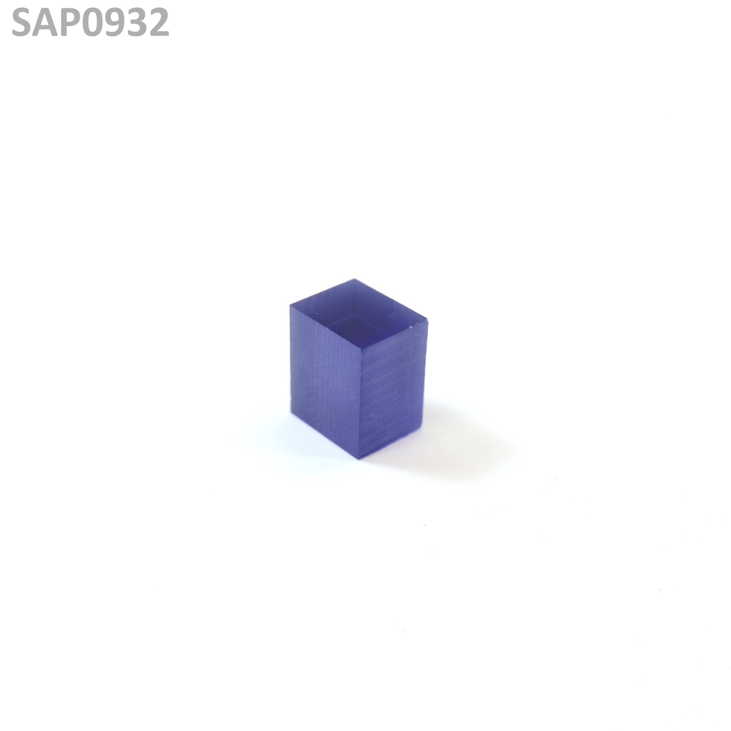 Medium Blue Sapphire : SAP0932