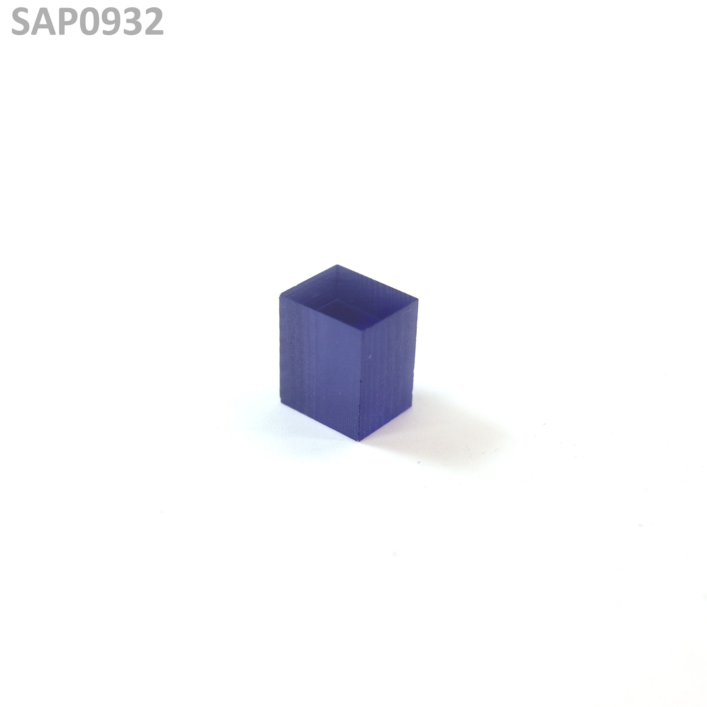 Medium Blue Sapphire : SAP0932