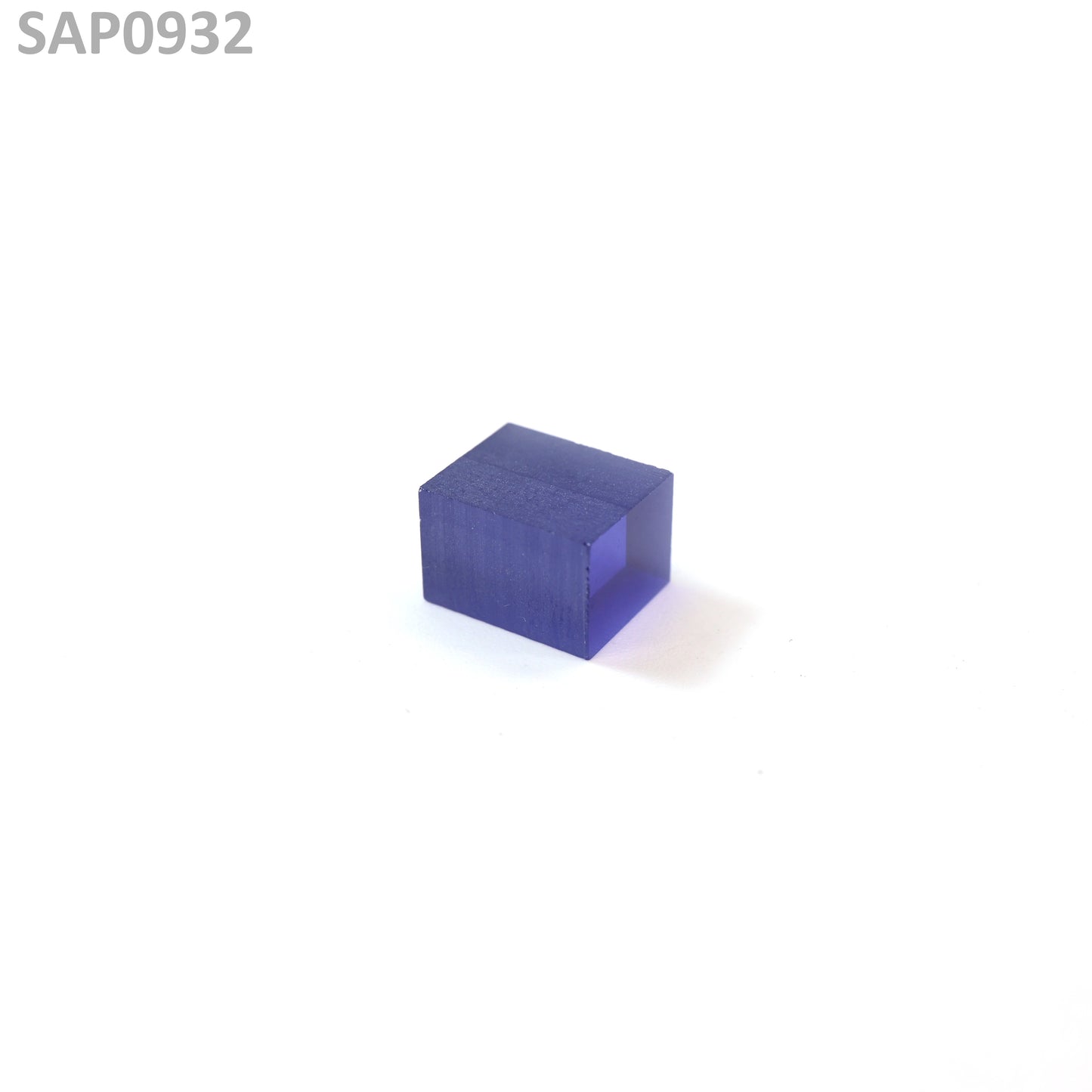 Medium Blue Sapphire : SAP0932