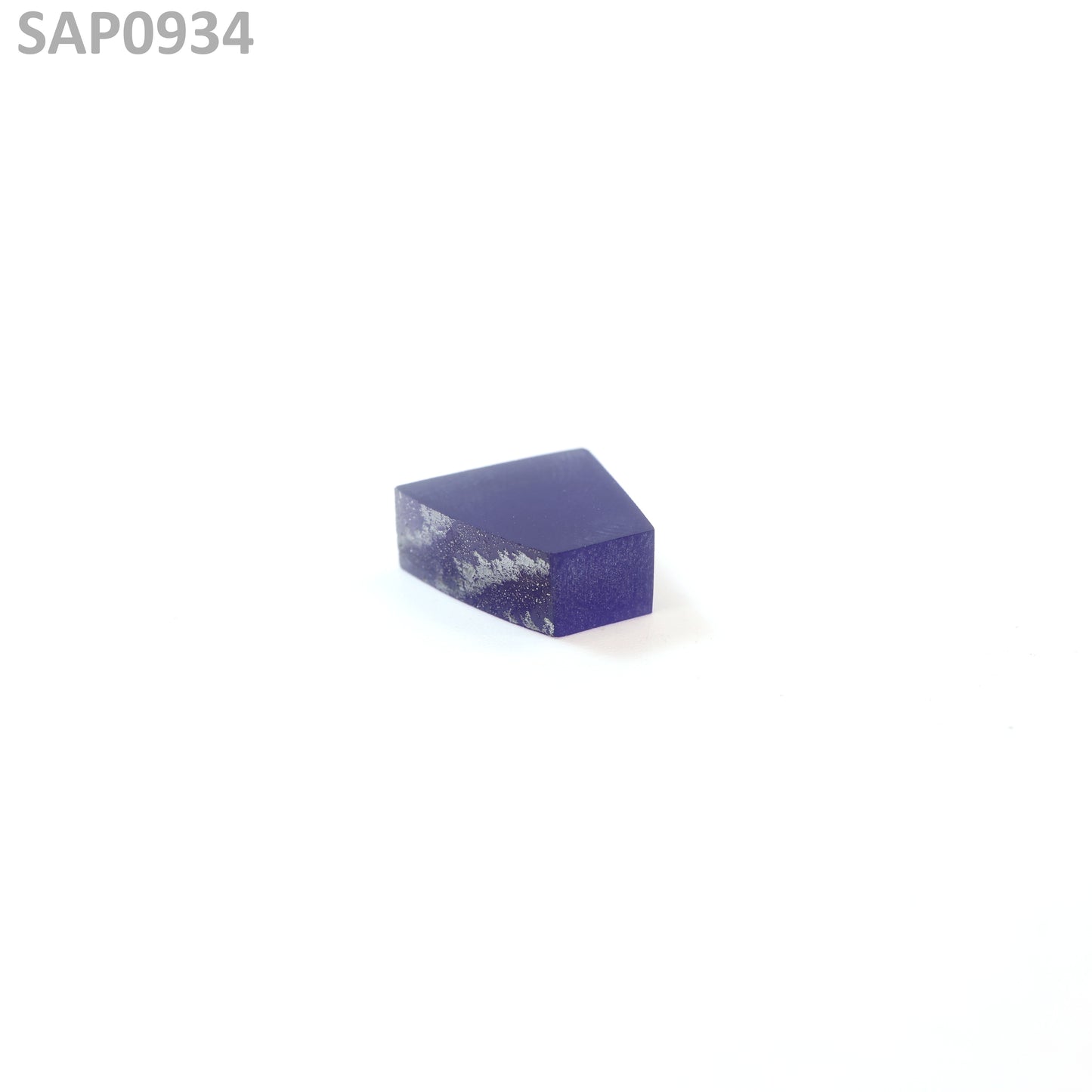 Medium Blue Sapphire : SAP0934