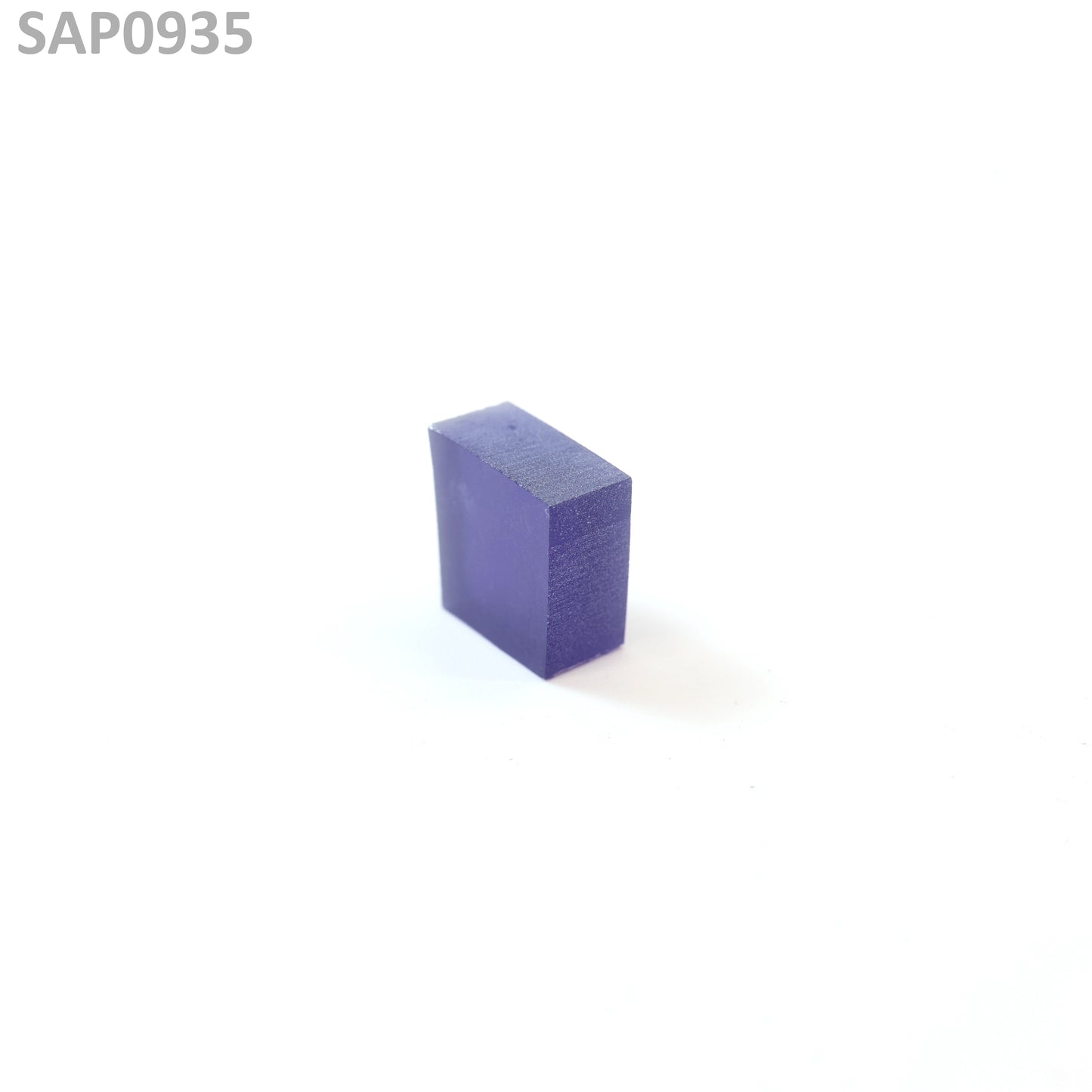 Medium Blue Sapphire : SAP0935