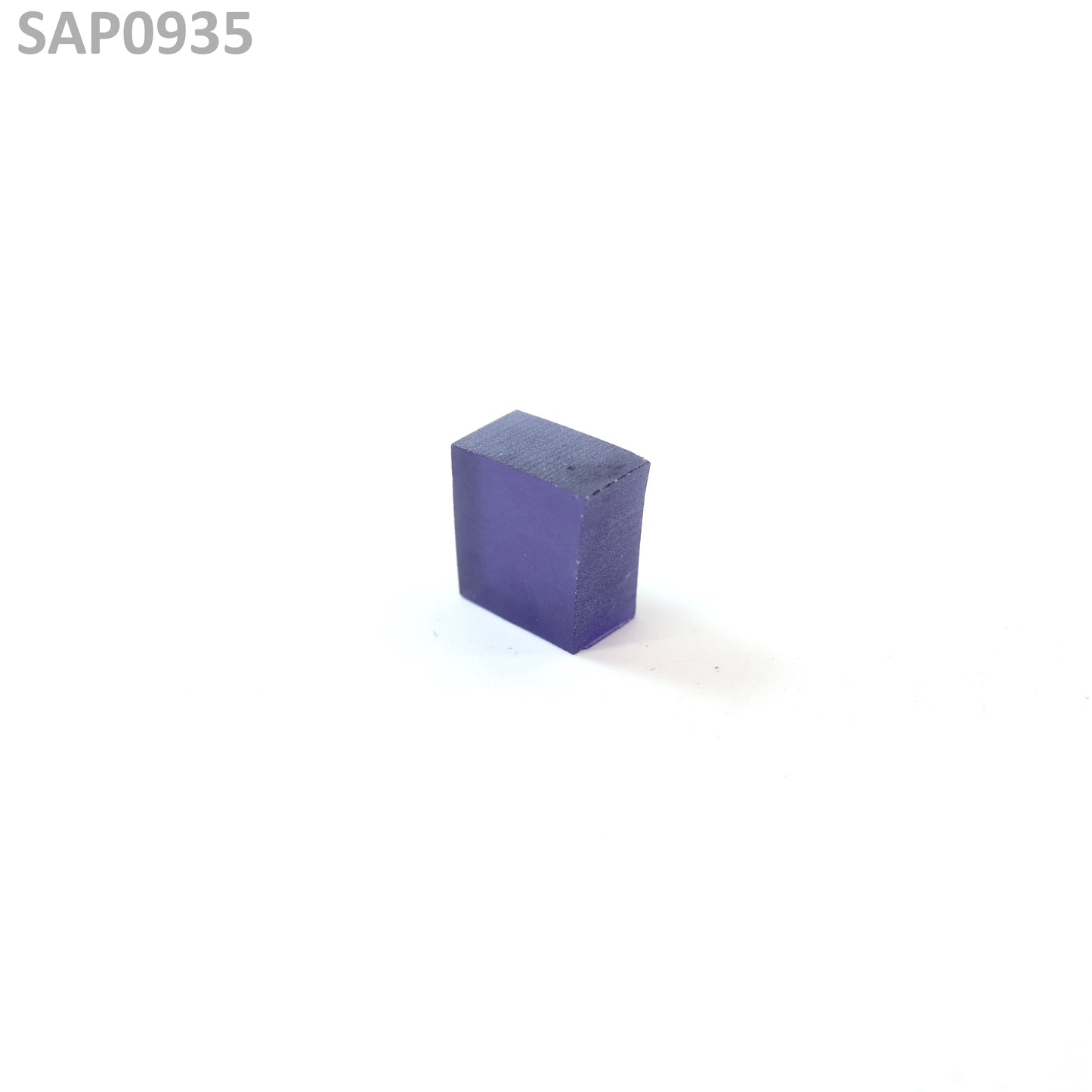 Medium Blue Sapphire : SAP0935