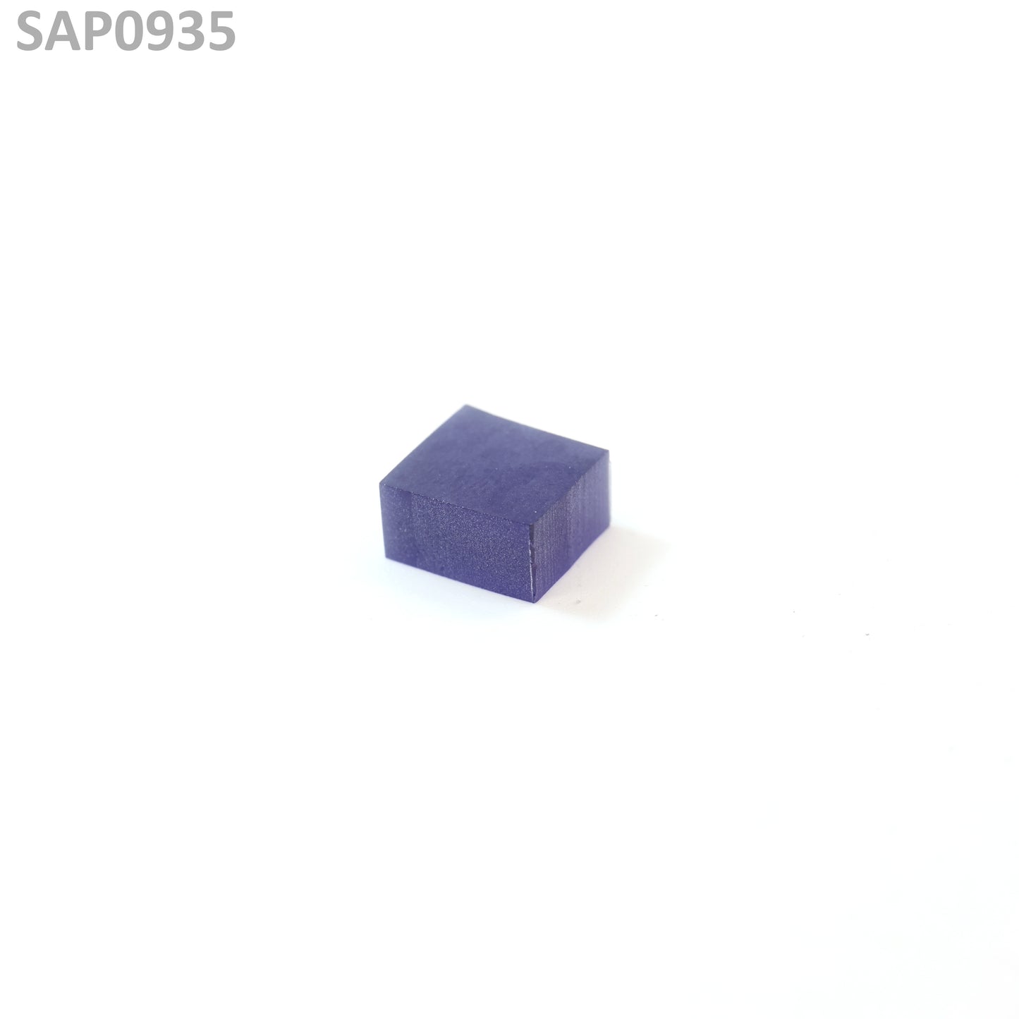 Medium Blue Sapphire : SAP0935