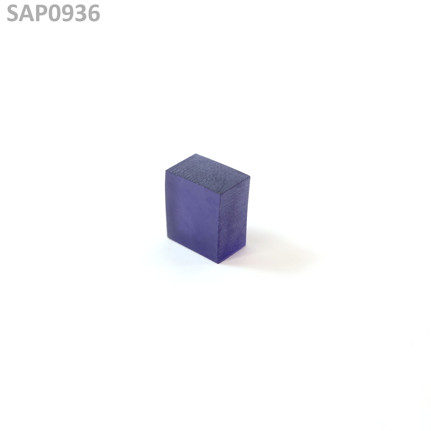 Medium Blue Sapphire : SAP0936