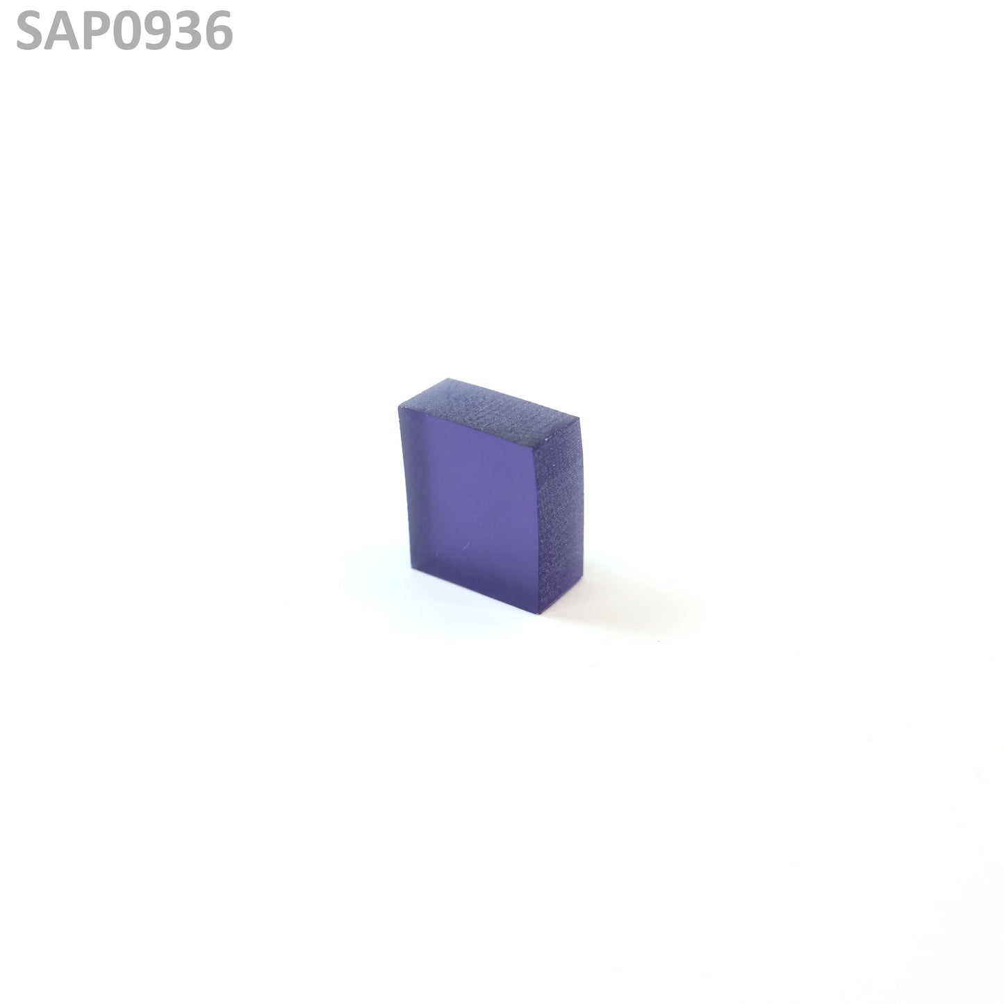 Medium Blue Sapphire : SAP0936