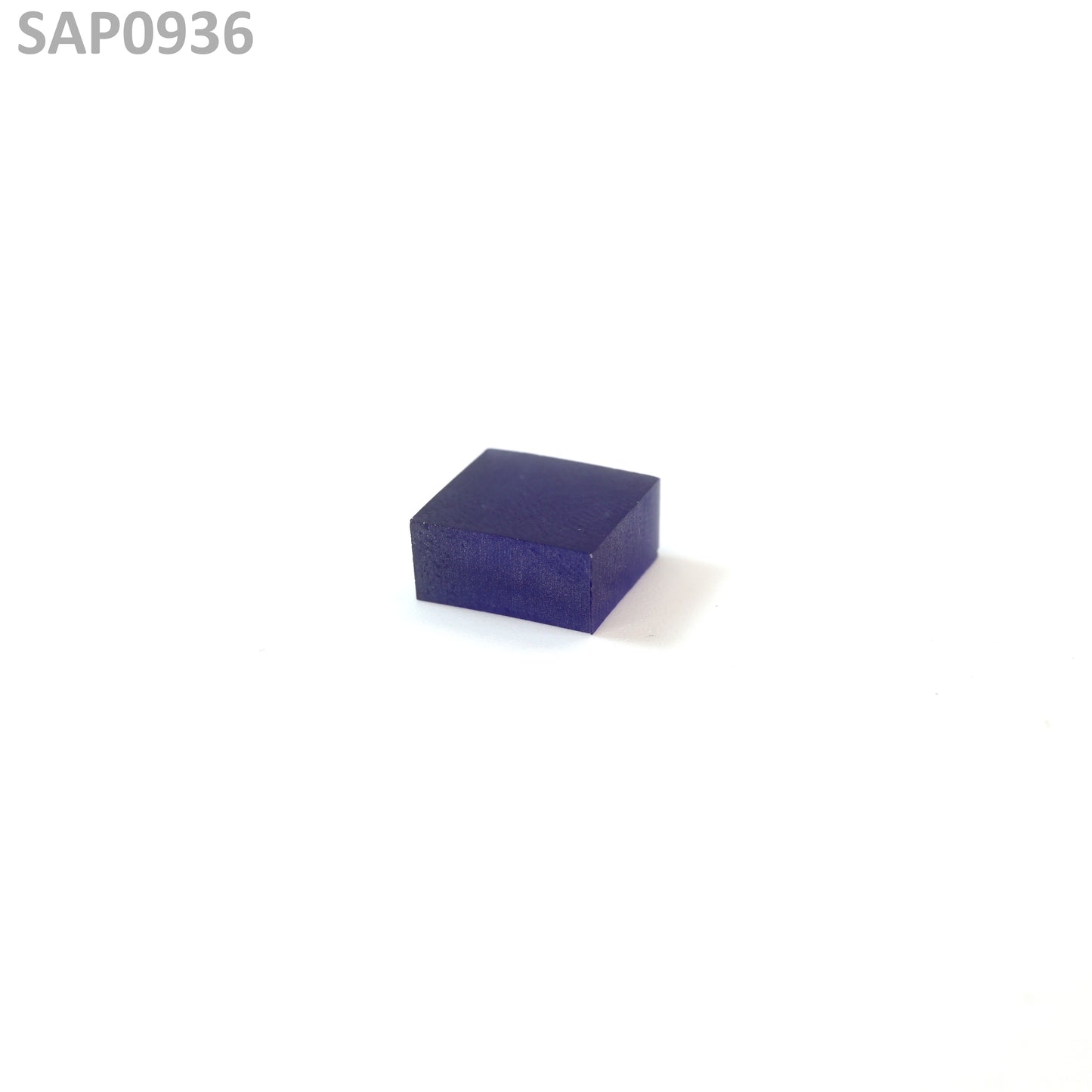 Medium Blue Sapphire : SAP0936