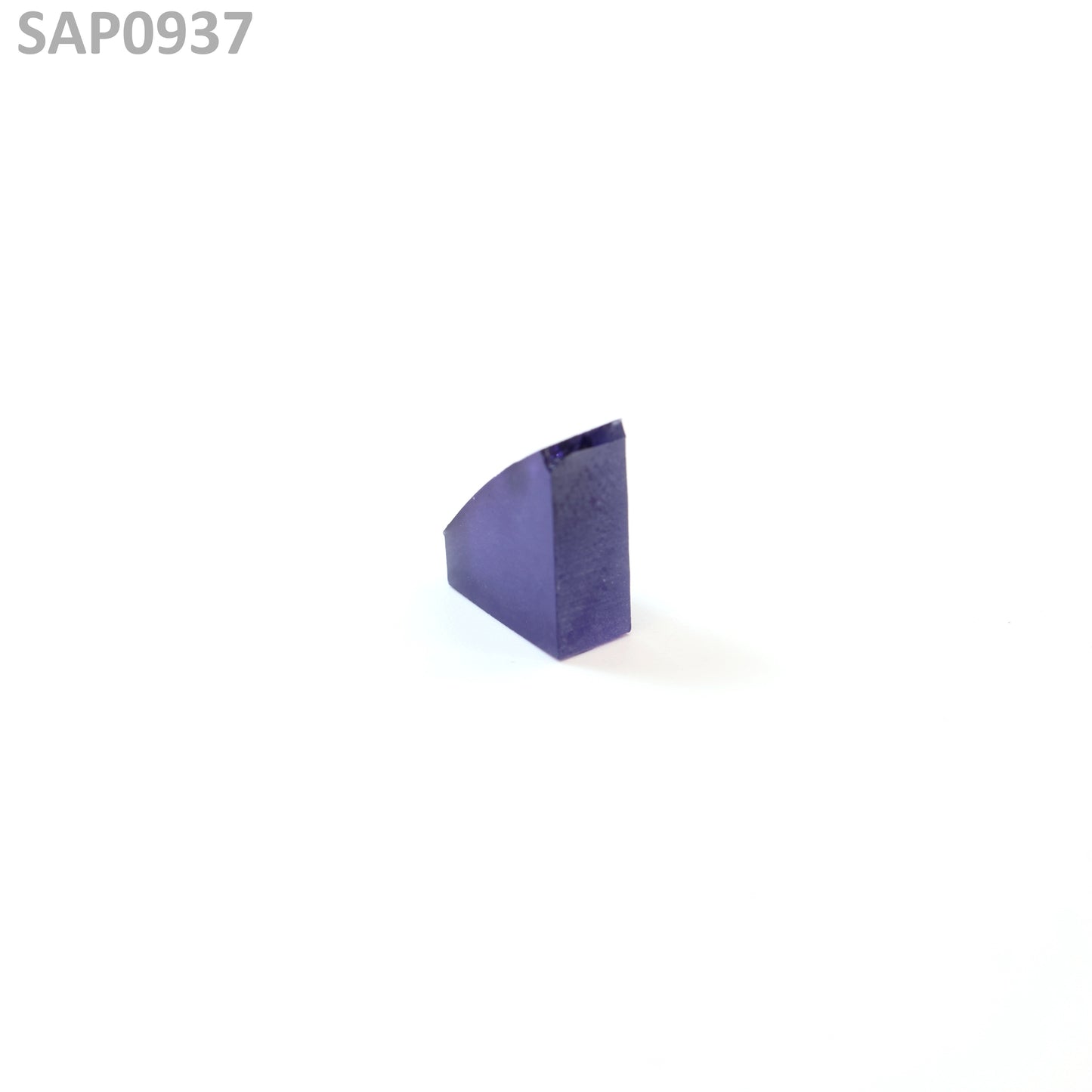 Medium Blue Sapphire : SAP0937