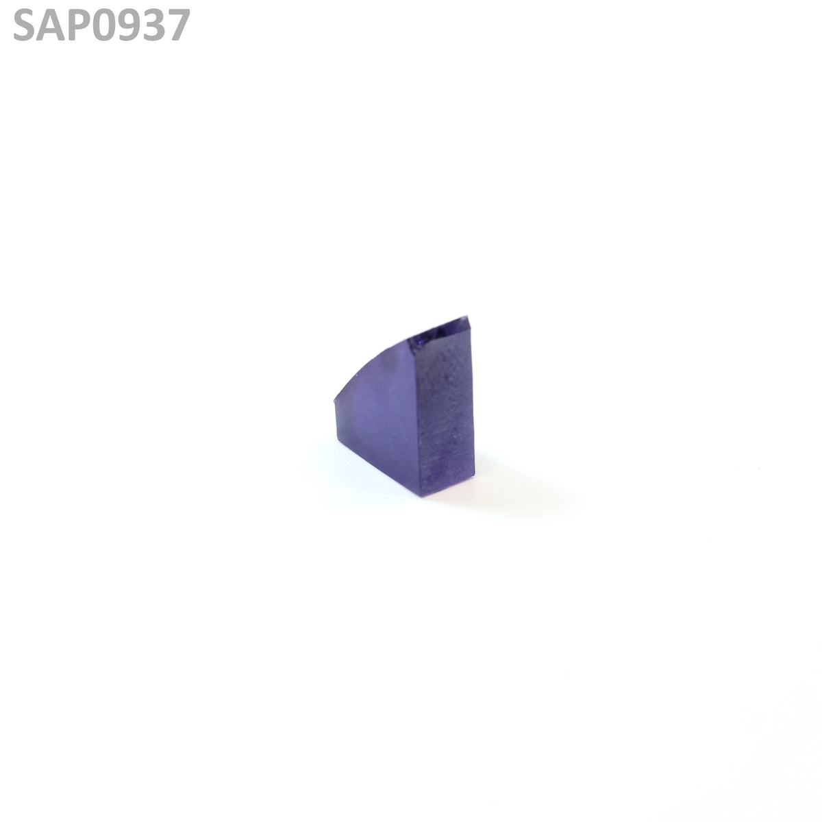 Medium Blue Sapphire : SAP0937