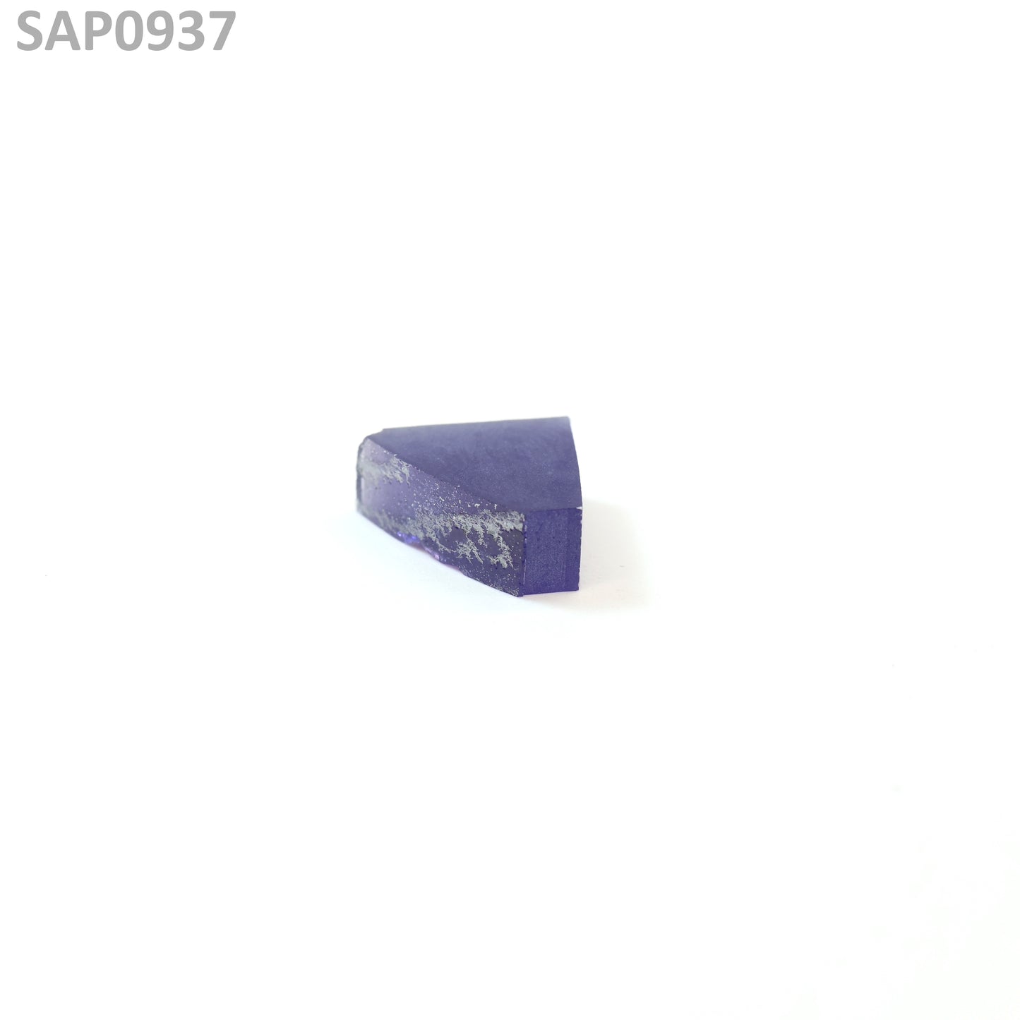 Medium Blue Sapphire : SAP0937