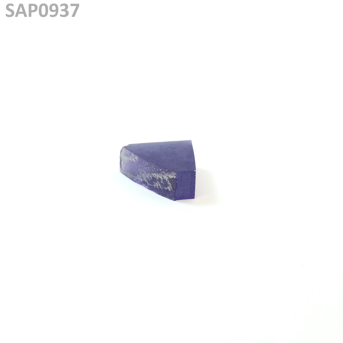 Medium Blue Sapphire : SAP0937