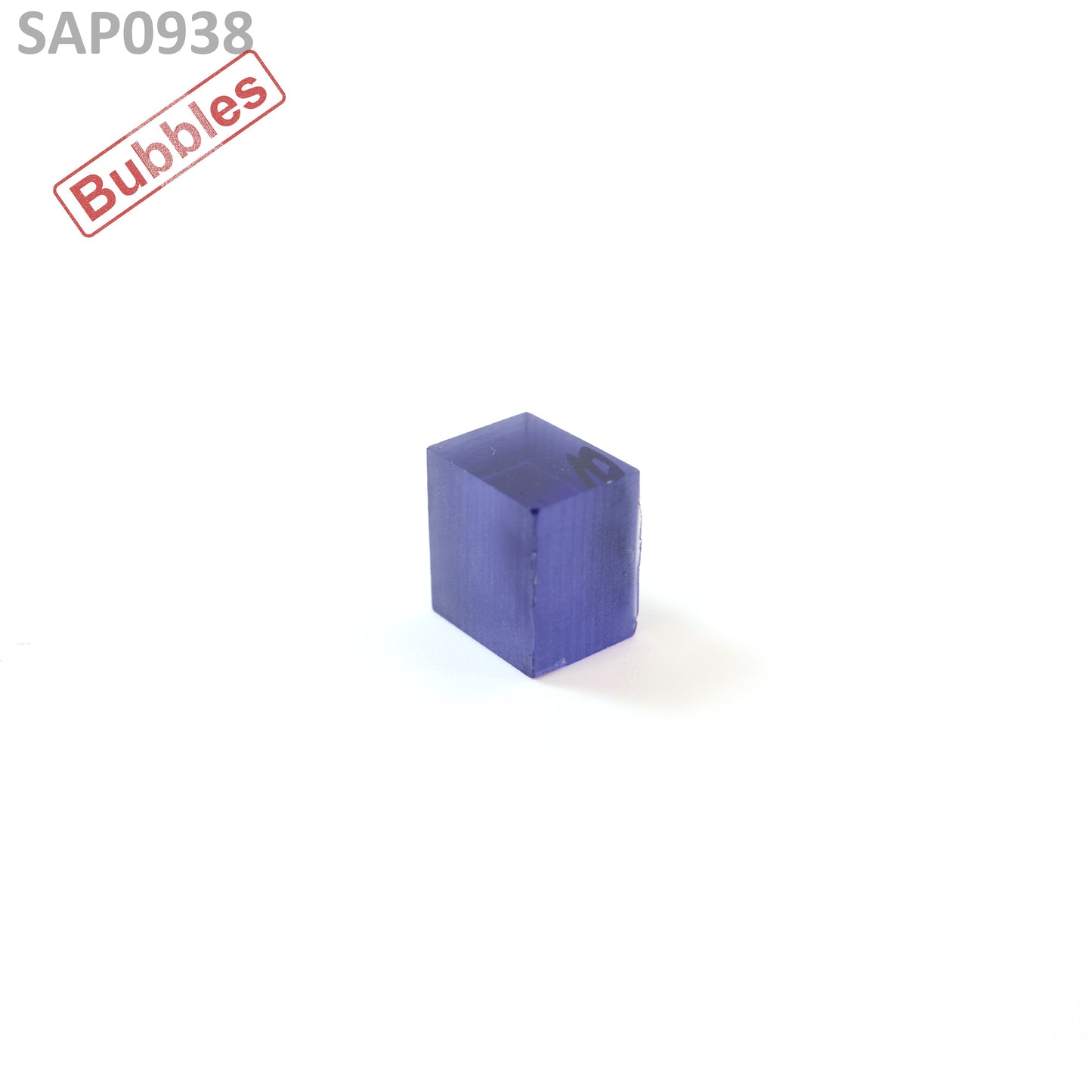 Medium Blue Sapphire : SAP0938
