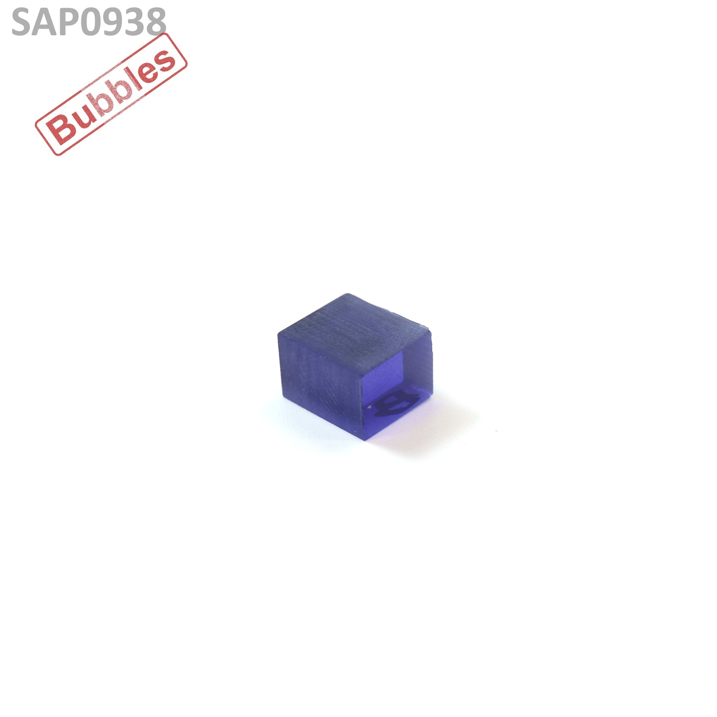 Medium Blue Sapphire : SAP0938