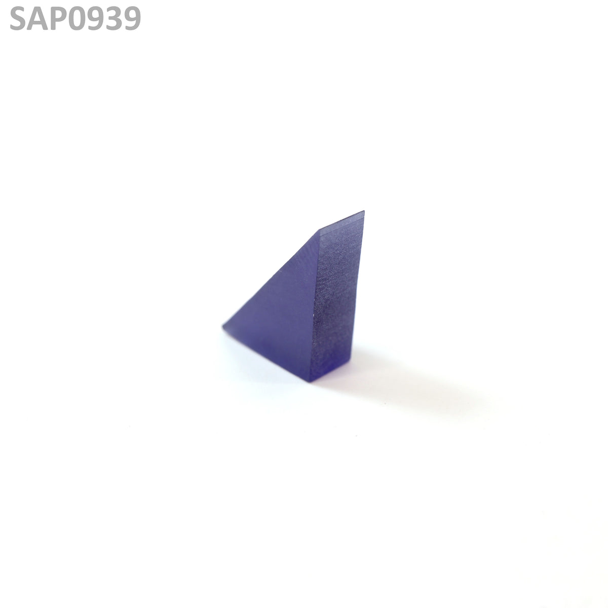 Medium Blue Sapphire : SAP0939