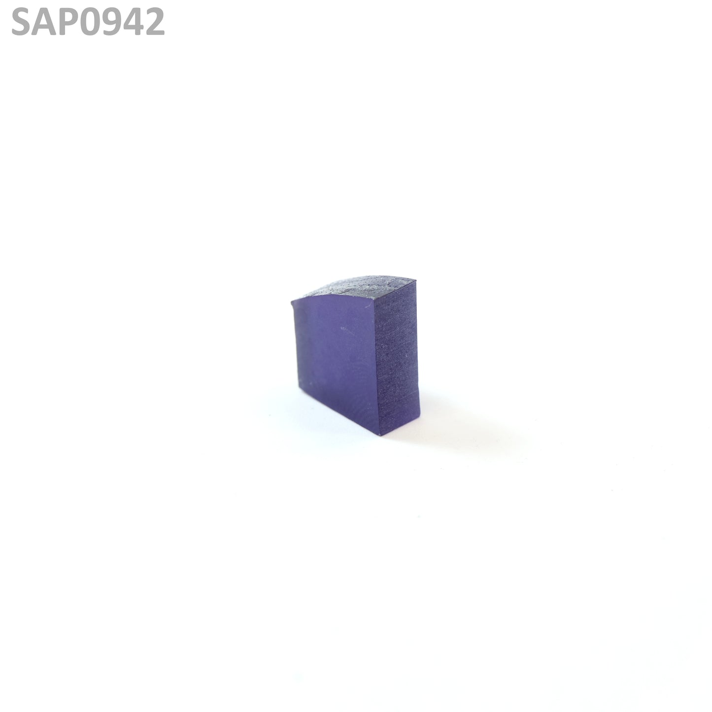 Medium Blue Sapphire : SAP0942