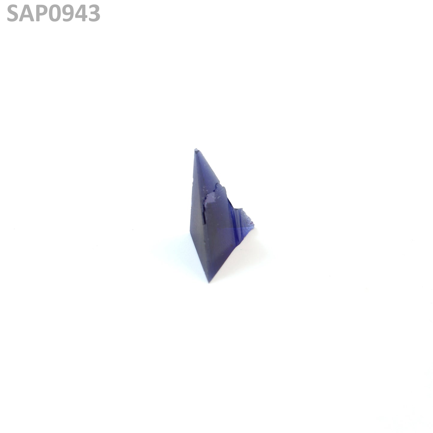 Medium Blue Sapphire : SAP0943