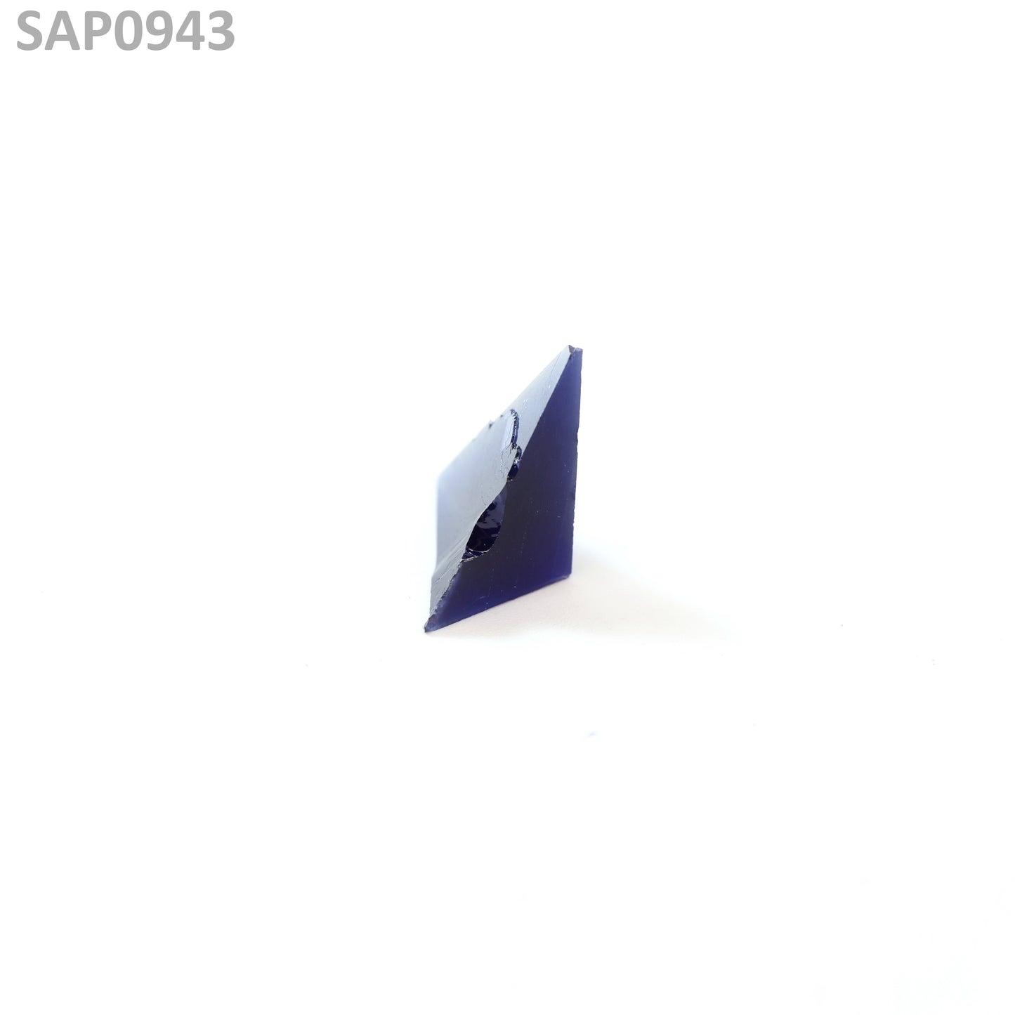 Medium Blue Sapphire : SAP0943