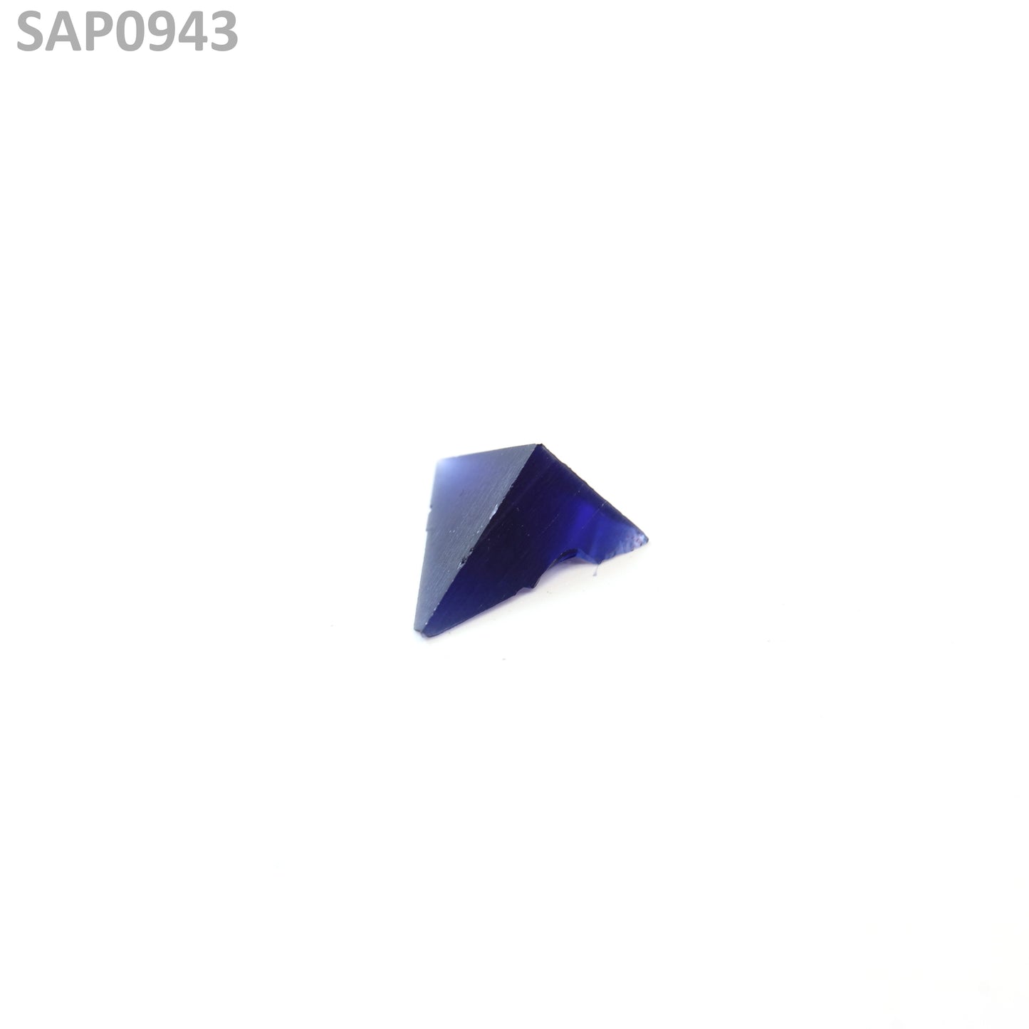 Medium Blue Sapphire : SAP0943