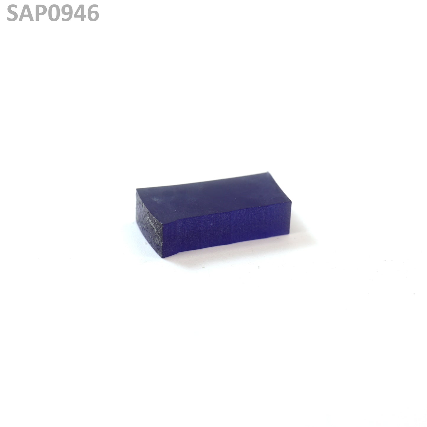 Medium Blue Sapphire : SAP0946