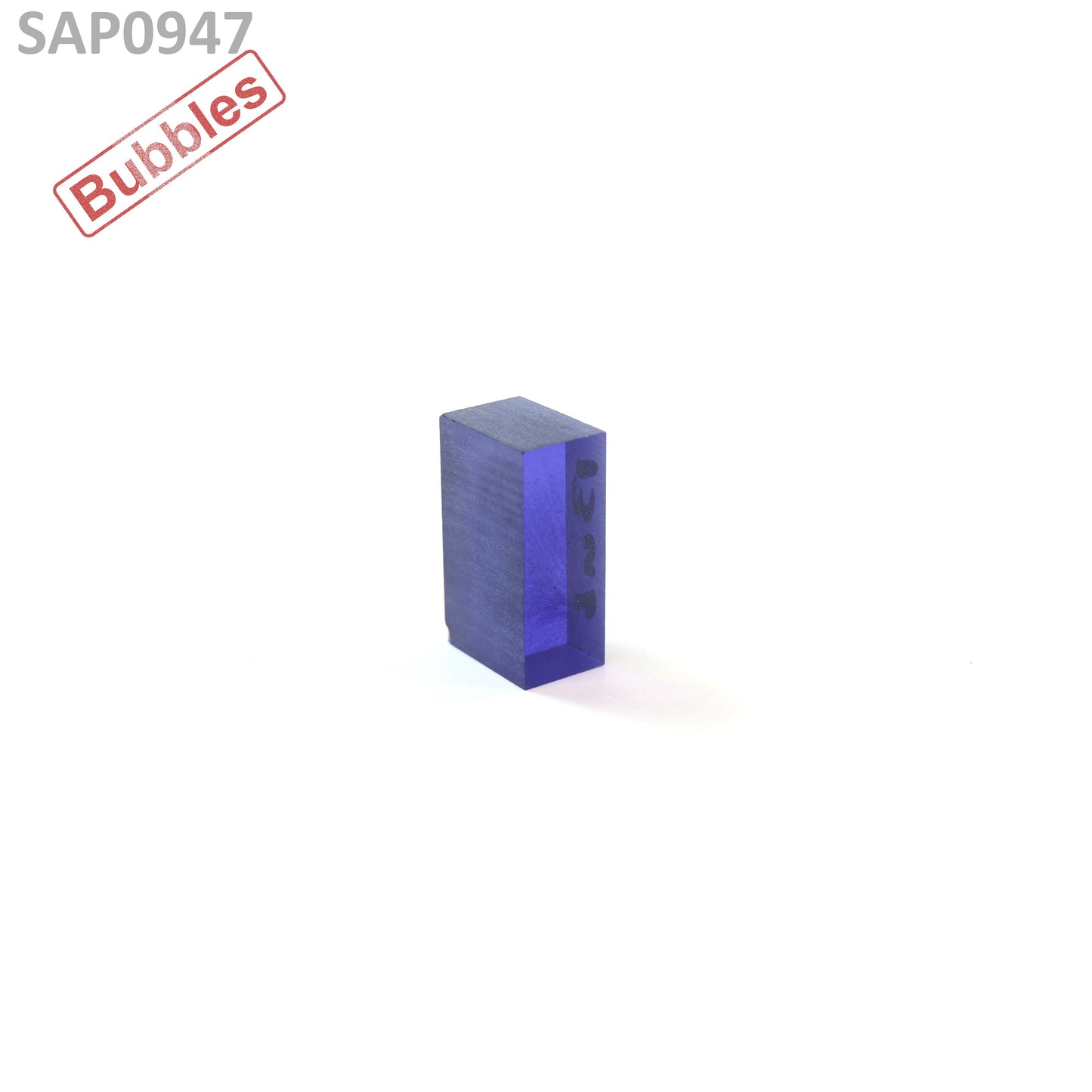Medium Blue Sapphire : SAP0947