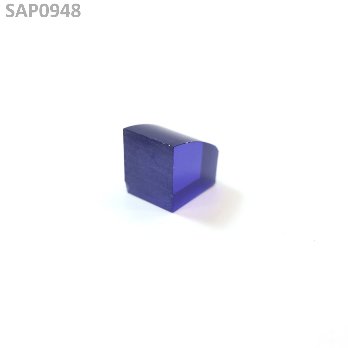 Medium Blue Sapphire : SAP0948