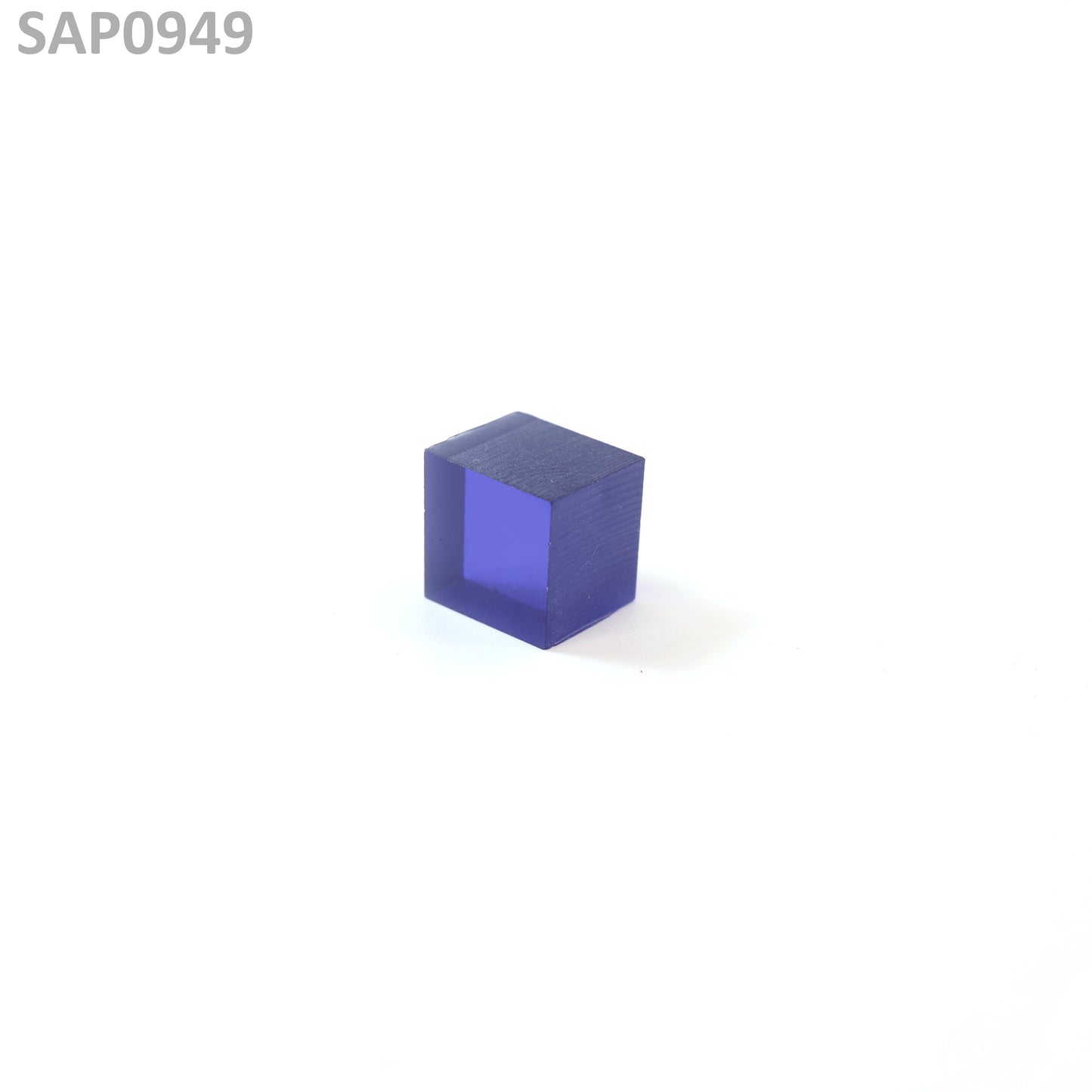 Medium Blue Sapphire : SAP0949