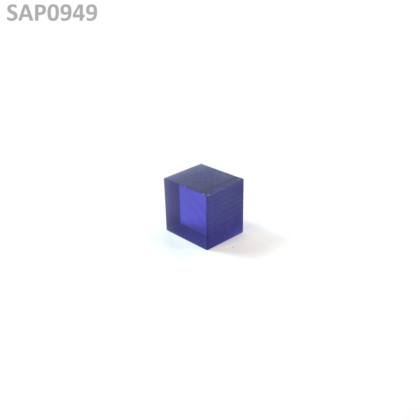 Medium Blue Sapphire : SAP0949