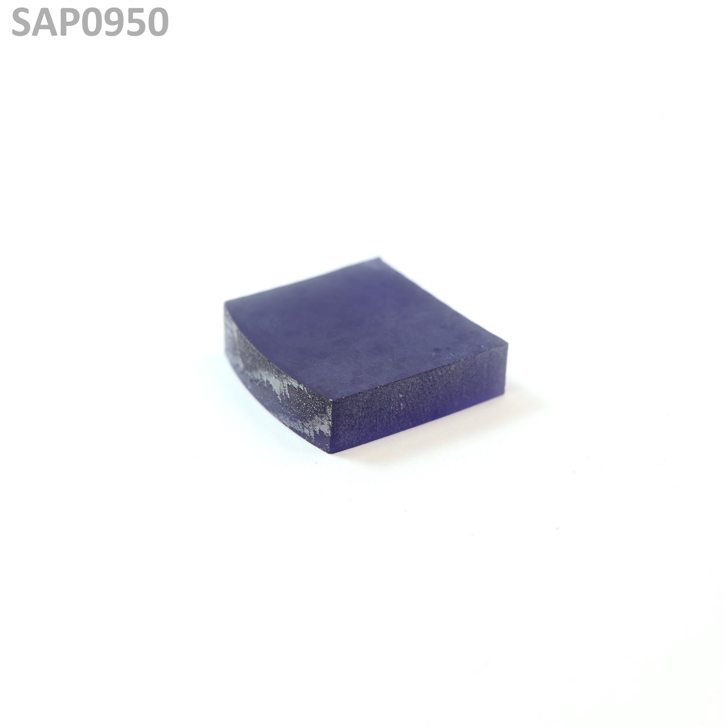 Medium Blue Sapphire : SAP0950
