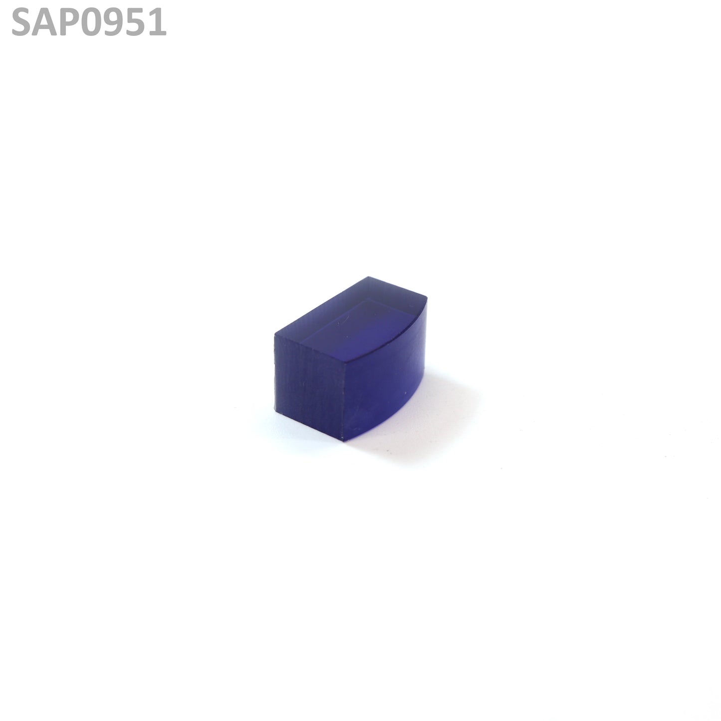 Medium Blue Sapphire : SAP0951