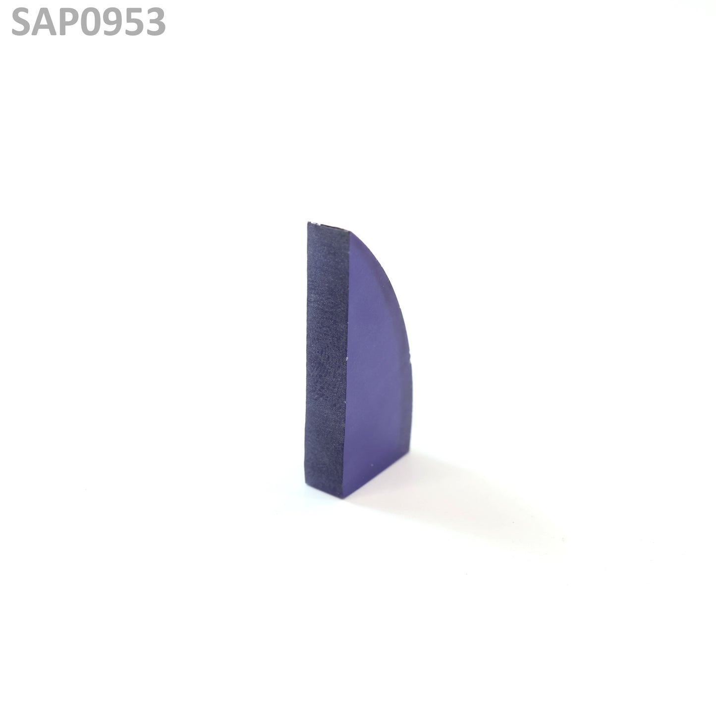 Medium Blue Sapphire : SAP0953