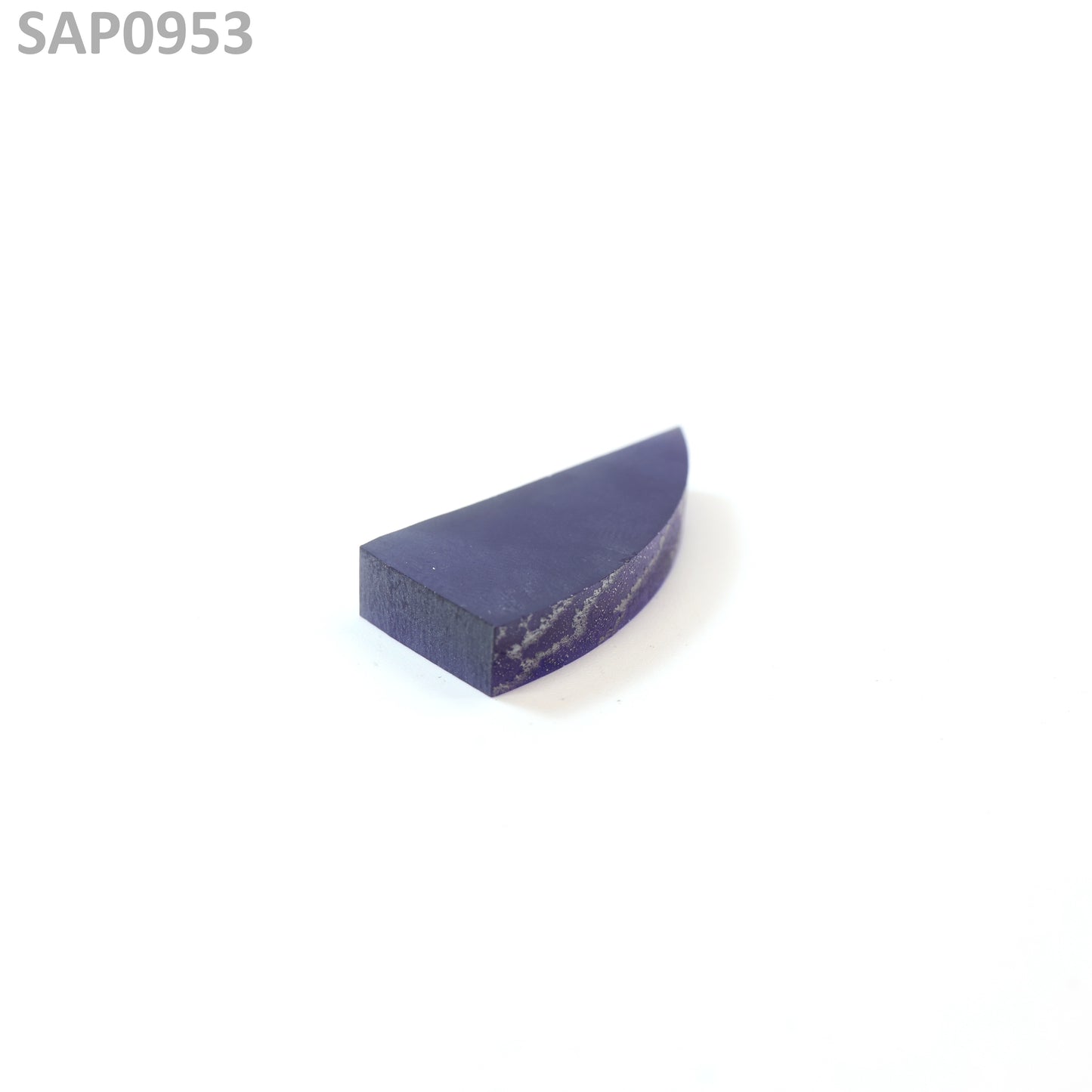 Medium Blue Sapphire : SAP0953