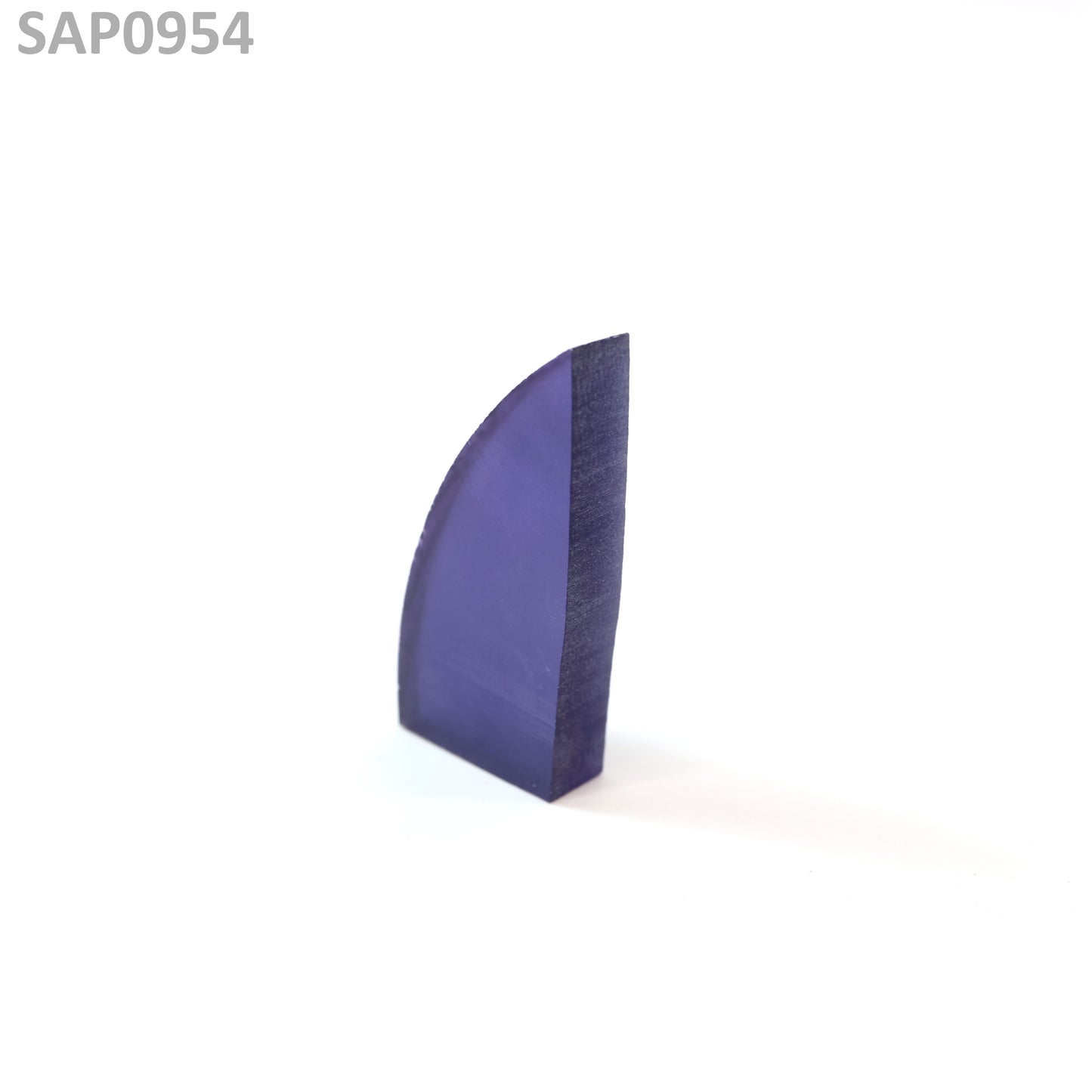 Medium Blue Sapphire : SAP0954