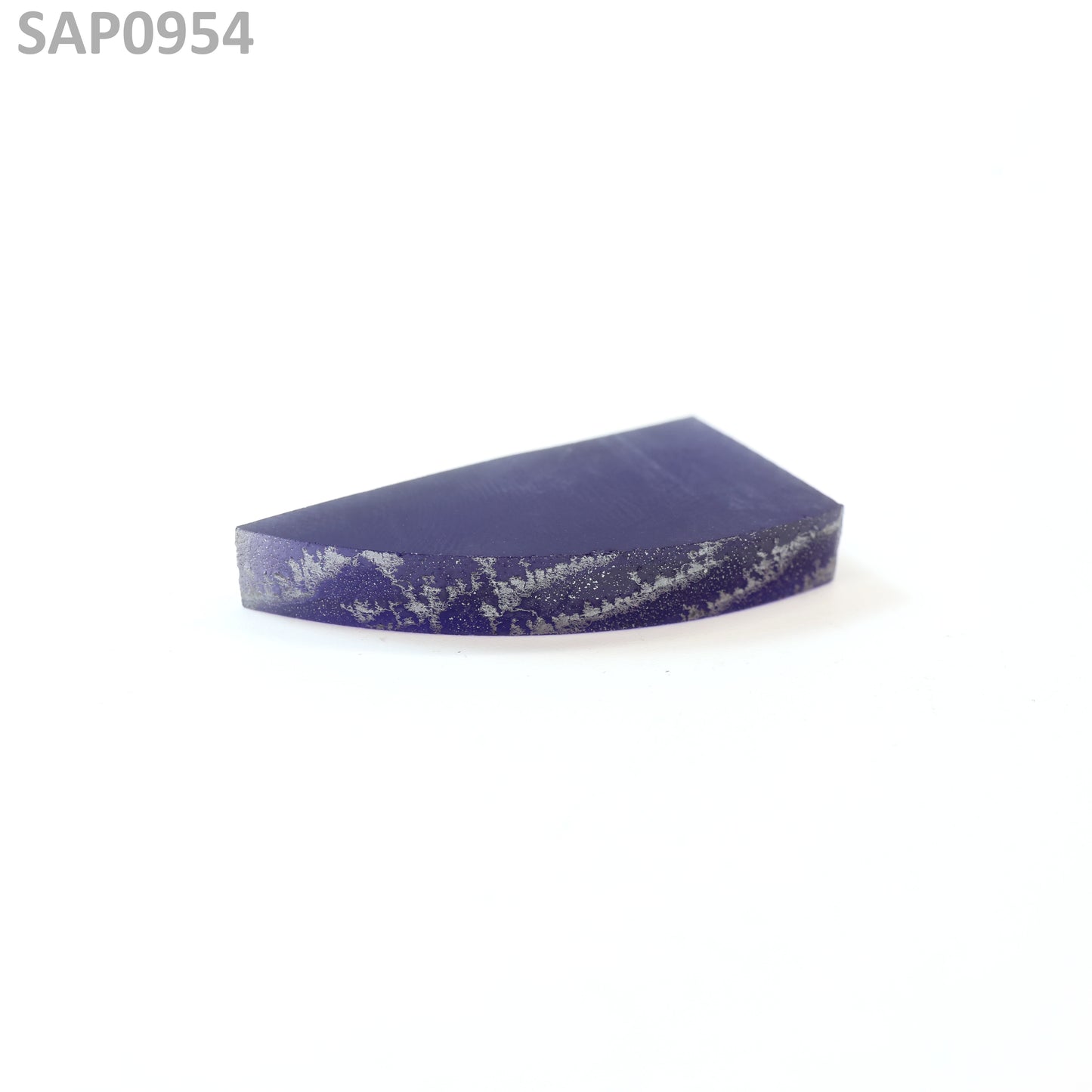 Medium Blue Sapphire : SAP0954