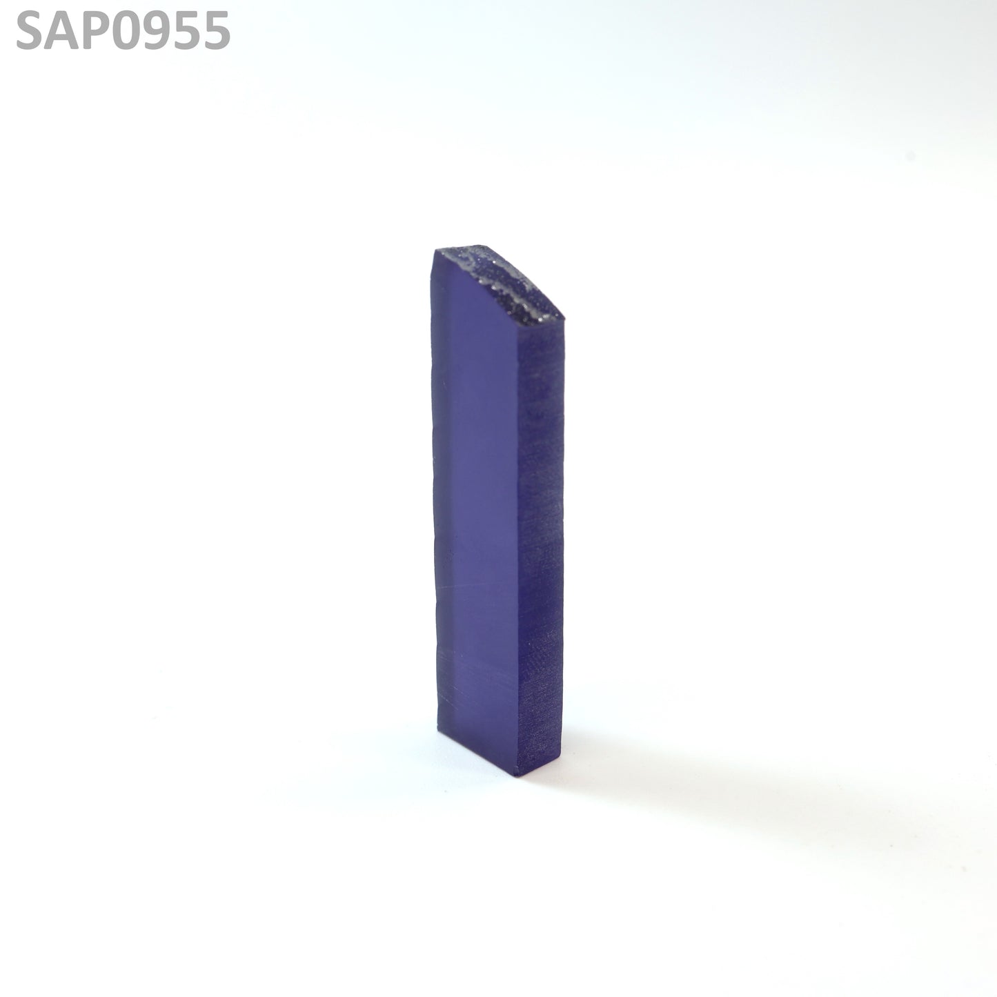 Medium Blue Sapphire : SAP0955