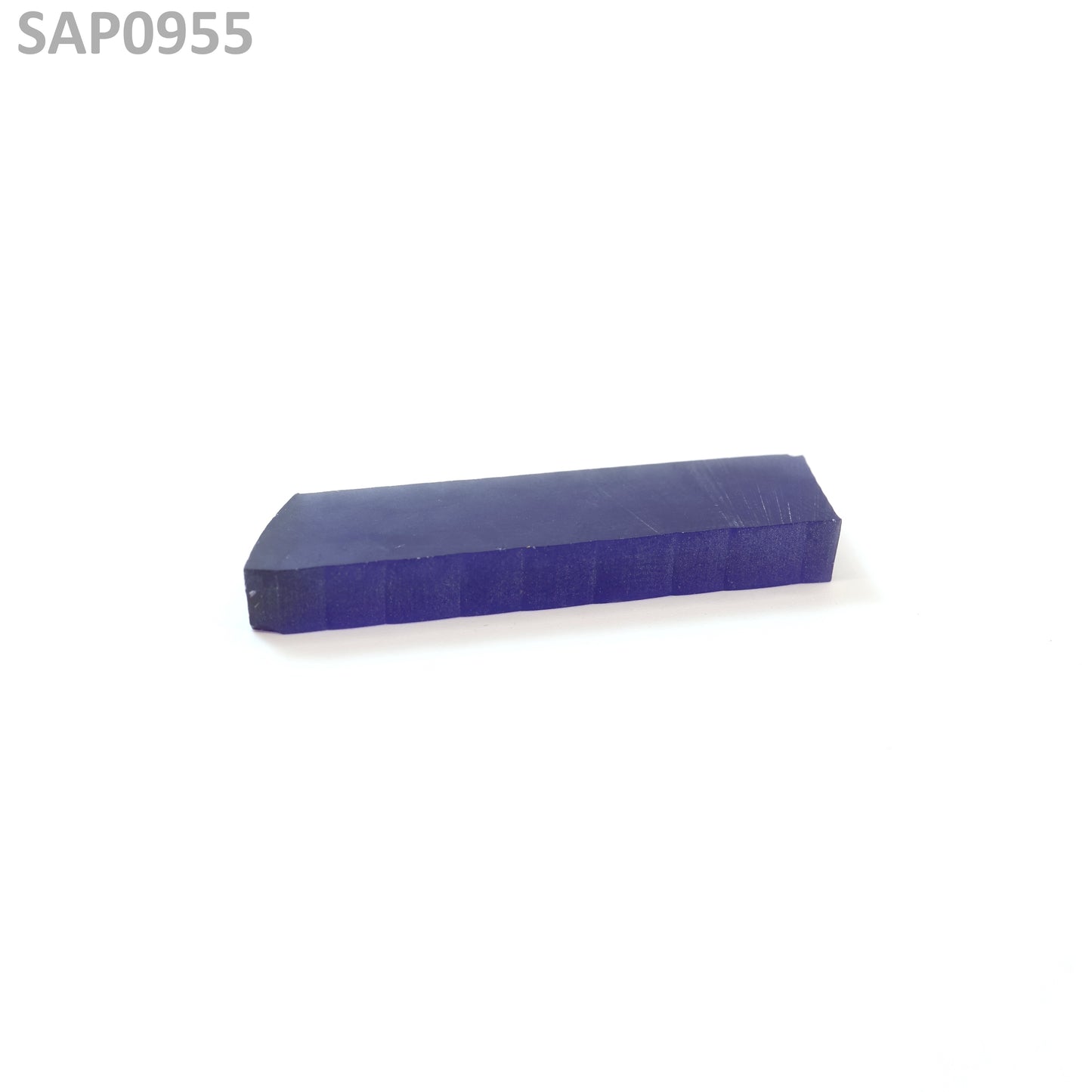 Medium Blue Sapphire : SAP0955