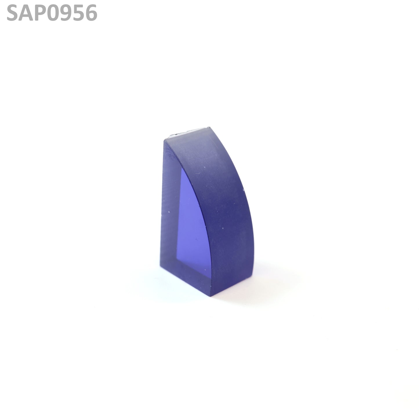 Medium Blue Sapphire : SAP0956