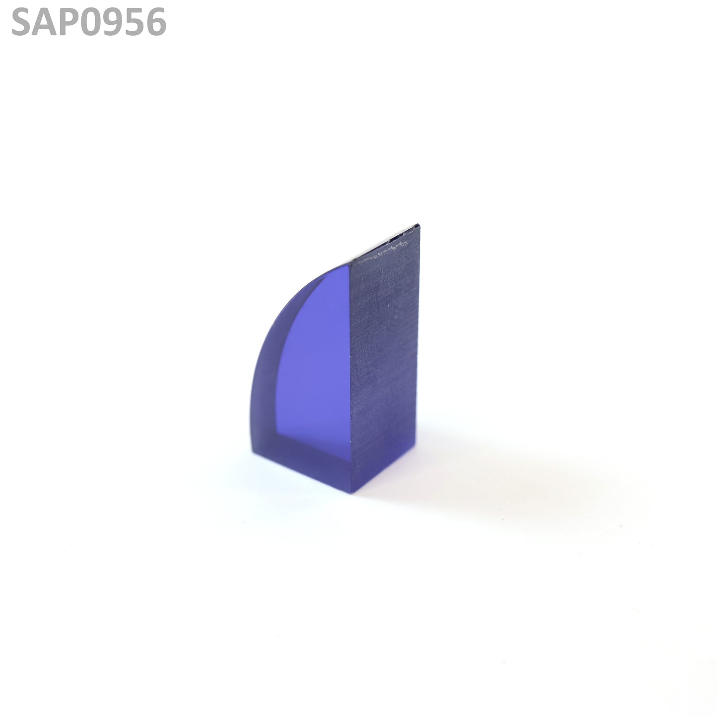 Medium Blue Sapphire : SAP0956