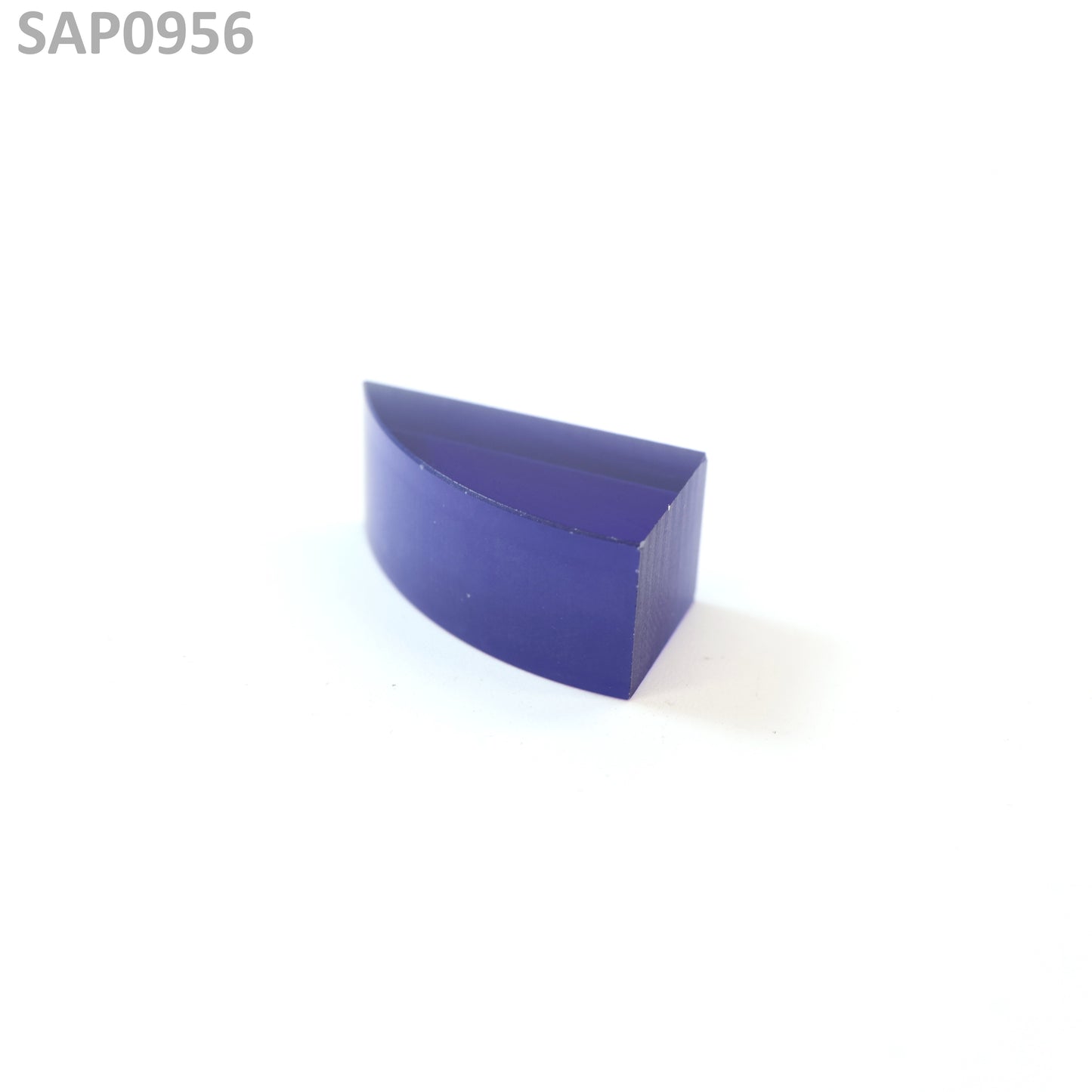 Medium Blue Sapphire : SAP0956