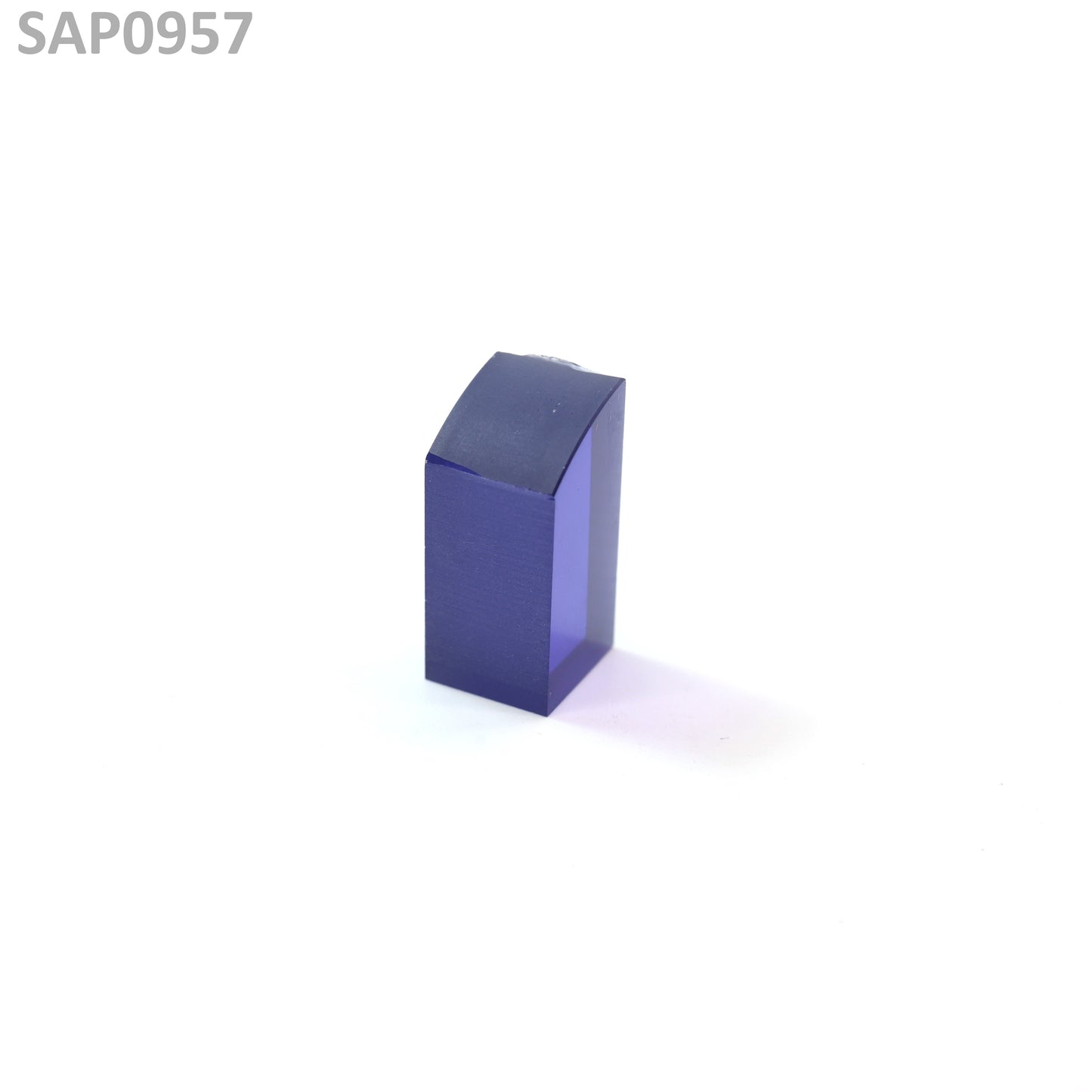 Medium Blue Sapphire : SAP0957